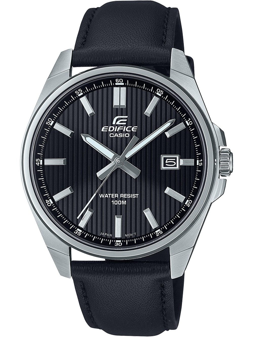 CASIO Quarzuhr Casio EFV-150L-1AVUEF Damenuhr Edifice 43mm 10ATM Casio EFV-150L-1AVUEF Damenuhr Edifice 43mm 10ATM