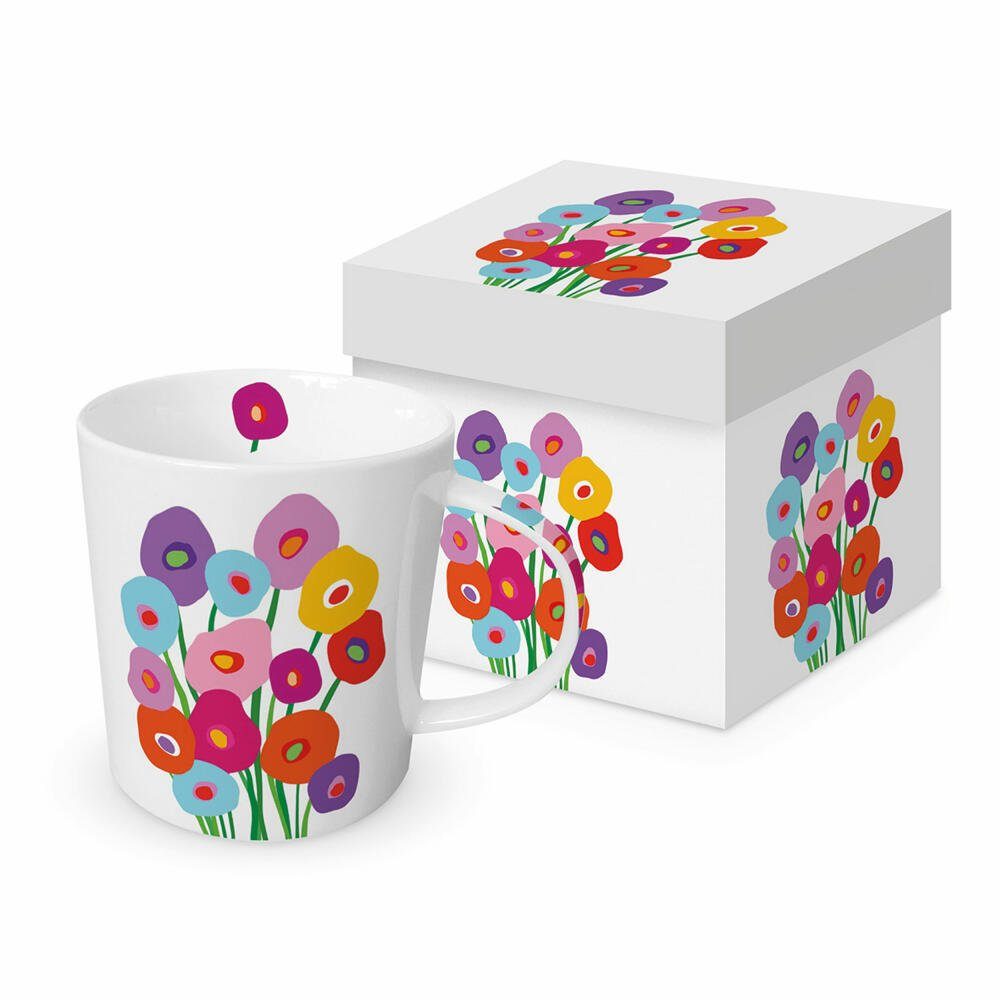 Tasse Super Bouquet Trend Mug 400 ml