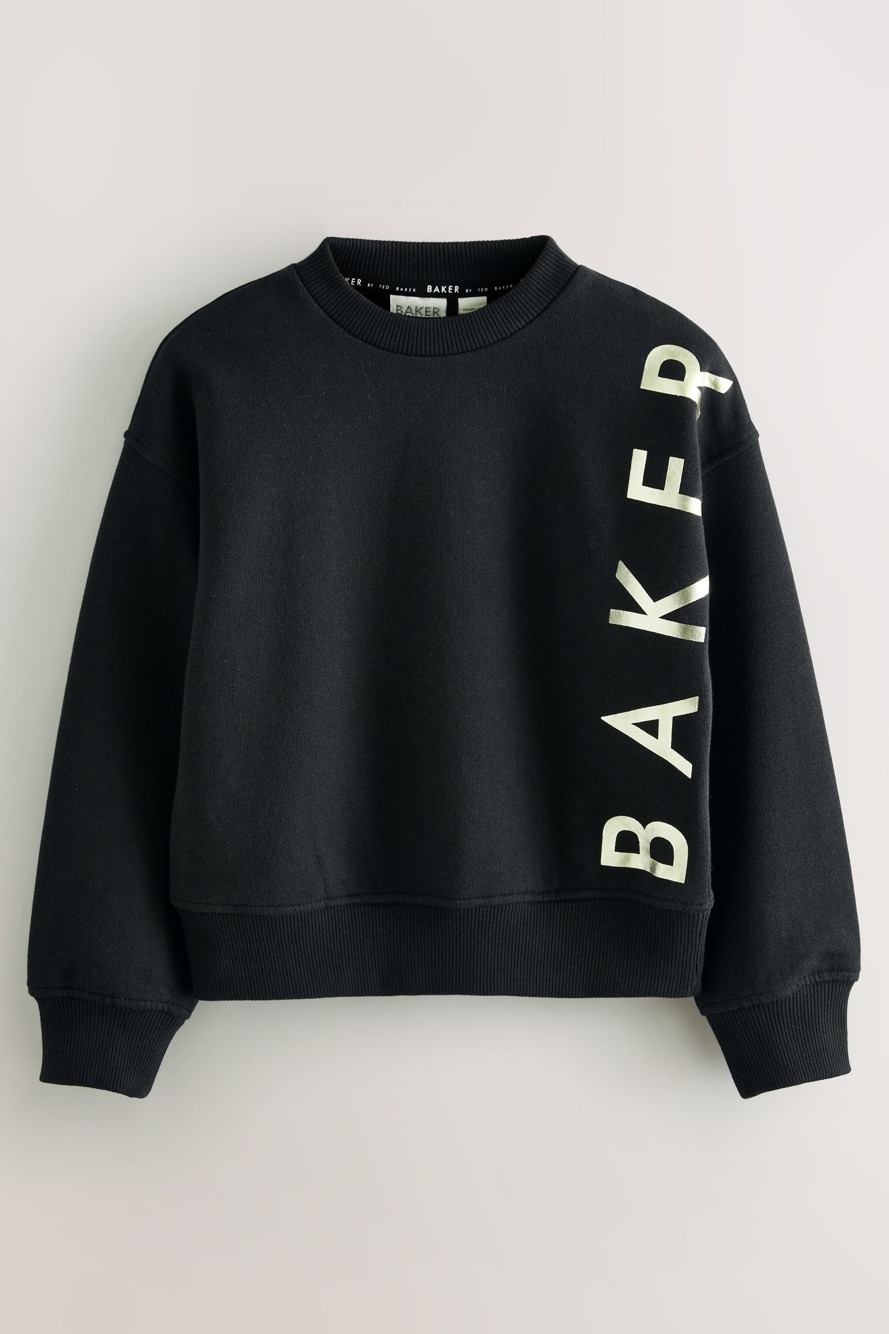Baker by Ted Baker Sweater Baker By Ted Baker Rundhals-Sweattops im 2er-Pack (2-tlg)