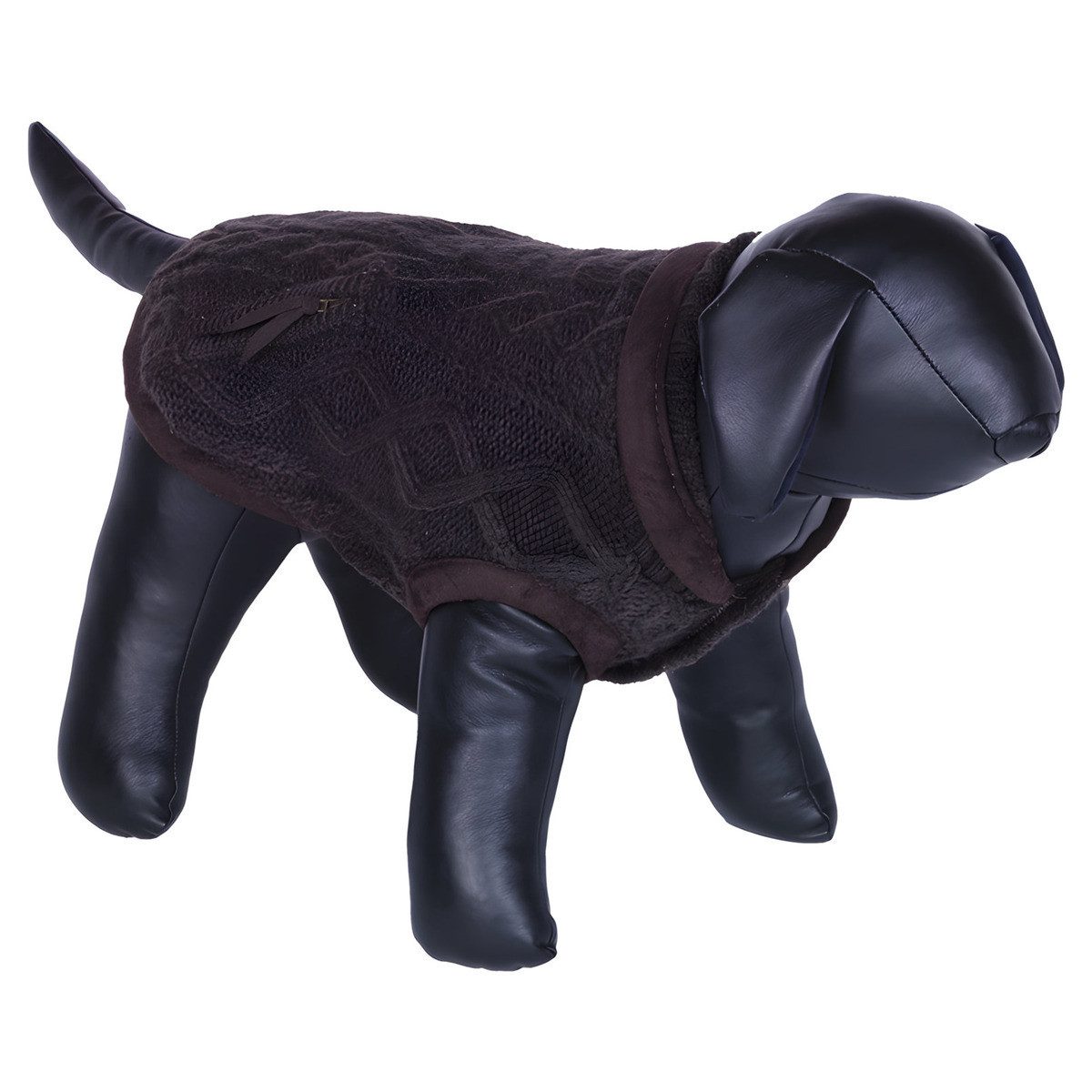 Nobby Hundepullover Hunde Pullover Jill braun