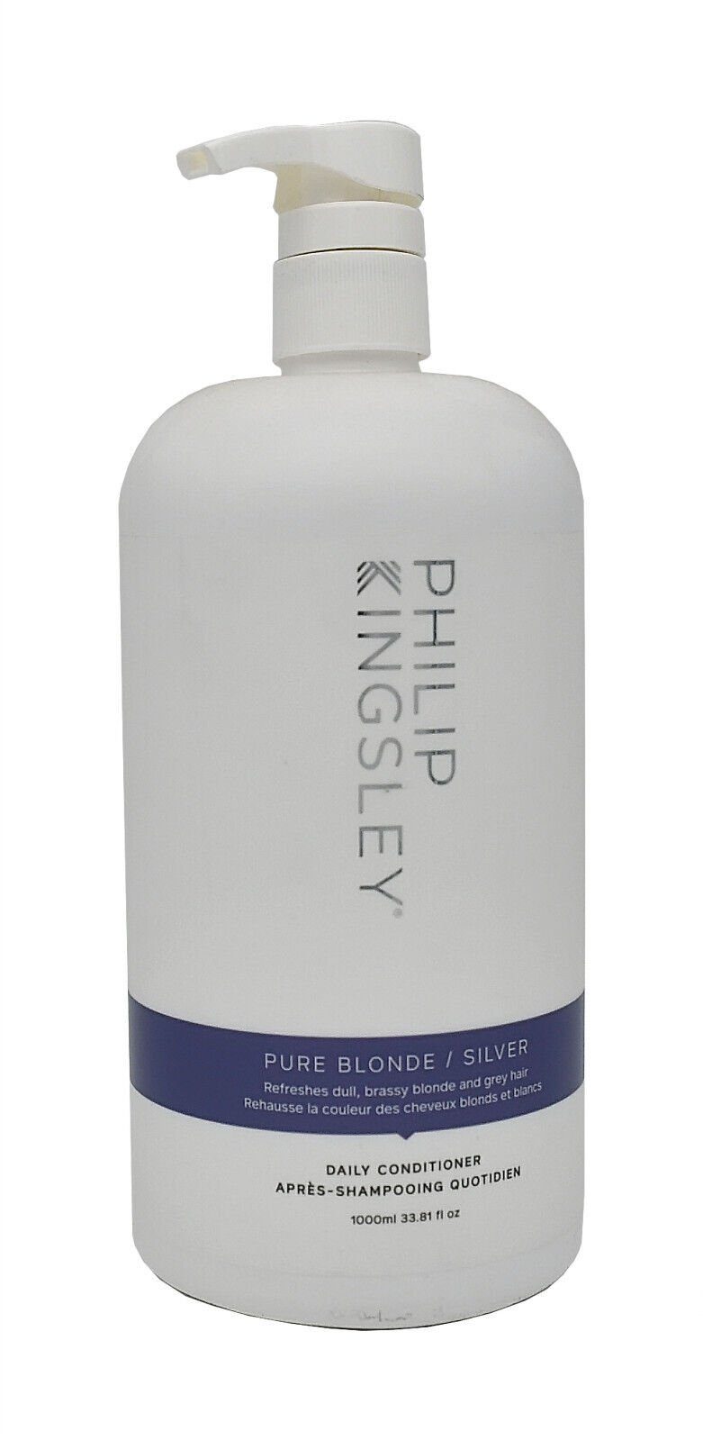 Philip Kingsley Haarspülung Philip Blonde ml Conditioner, Pure Silver 1000 Kingsley