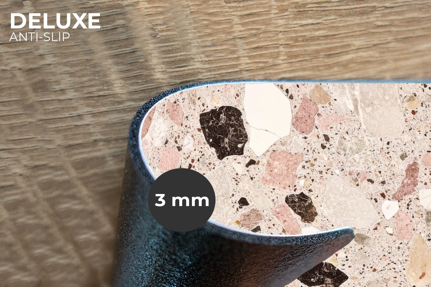MuchoWow Platzset Hell - Rosa - günstig online kaufen