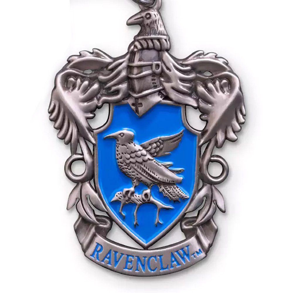 Potter Noble Wappen Schlüsselanhänger Harry - Collection Ravenclaw
