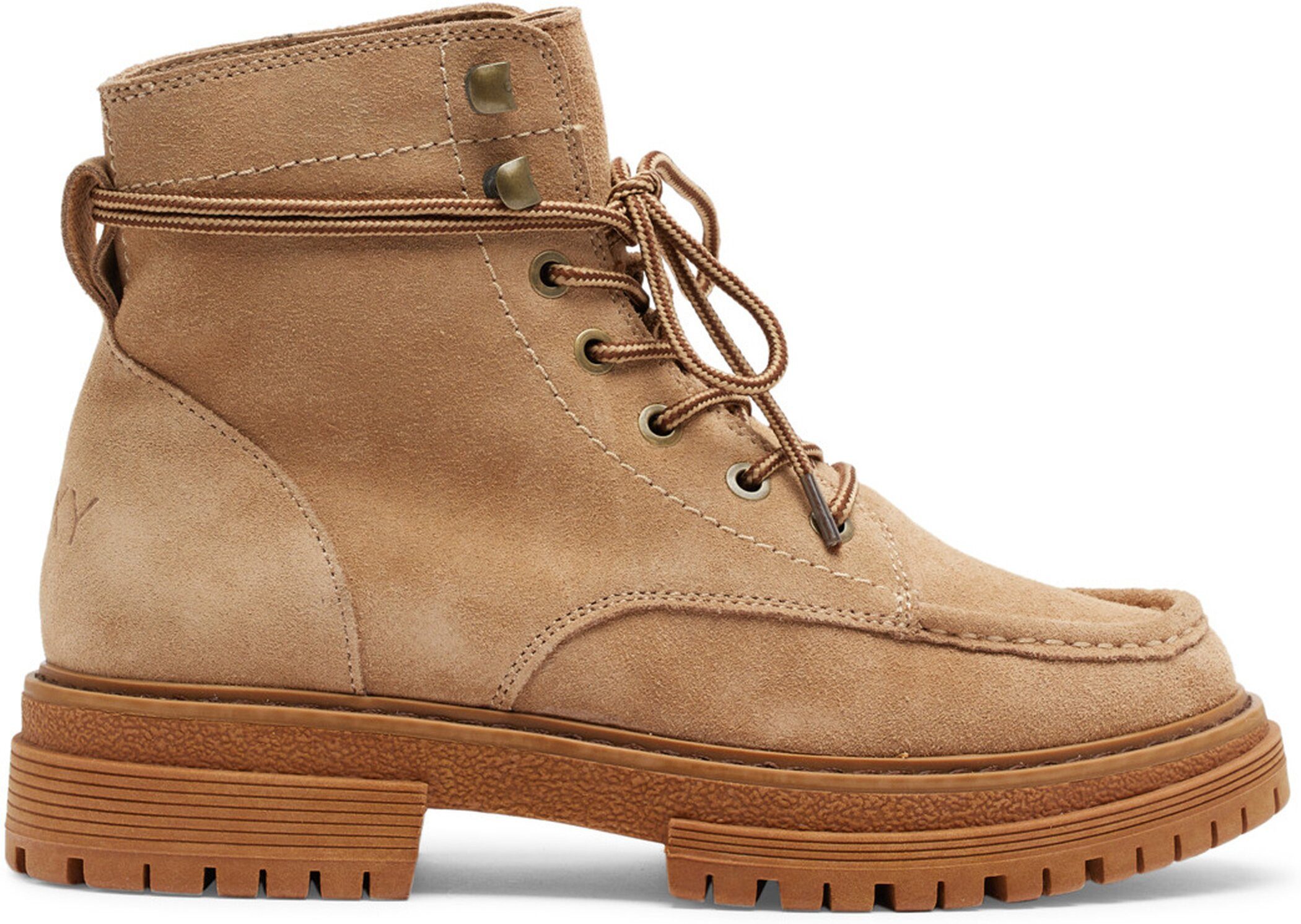 Roxy WORK IT Schnürboots Schnürstiefel, Schnürstiefelette