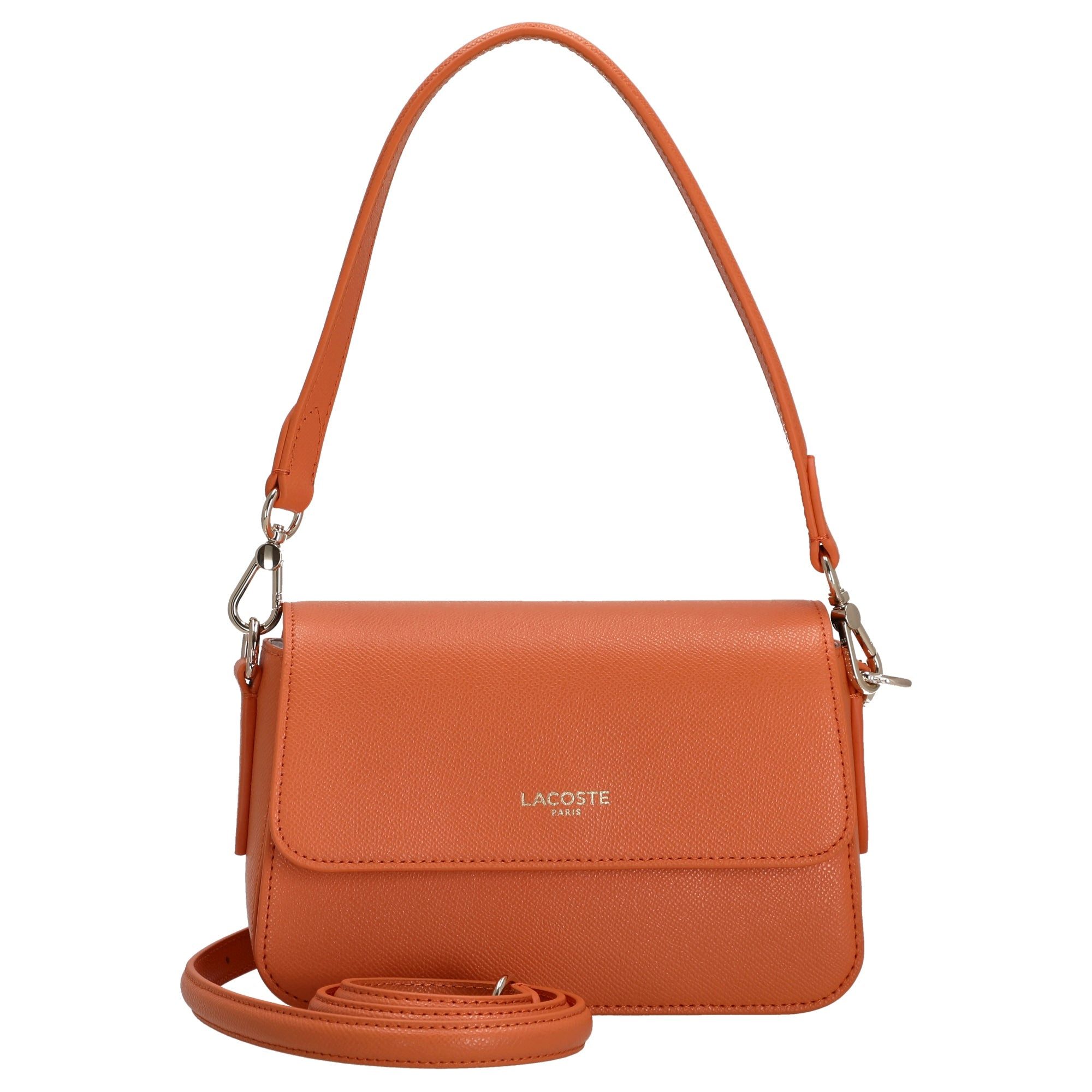 Lacoste Umhängetasche Champs-Elysées - Schultertasche 21 cm (blossom)