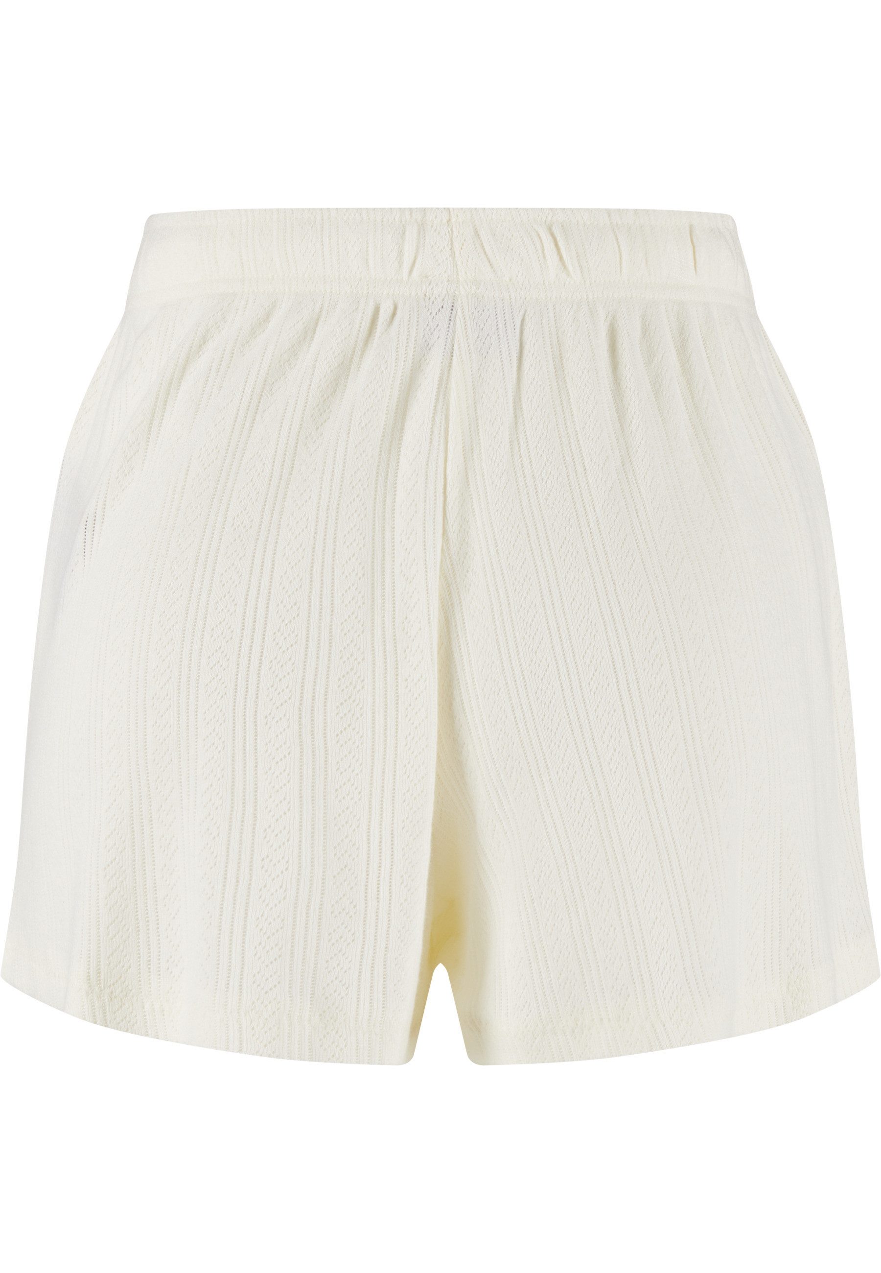 Karl Kani Shorts Karl Kani Woven Signature Pointelle Shorts (1-tlg)