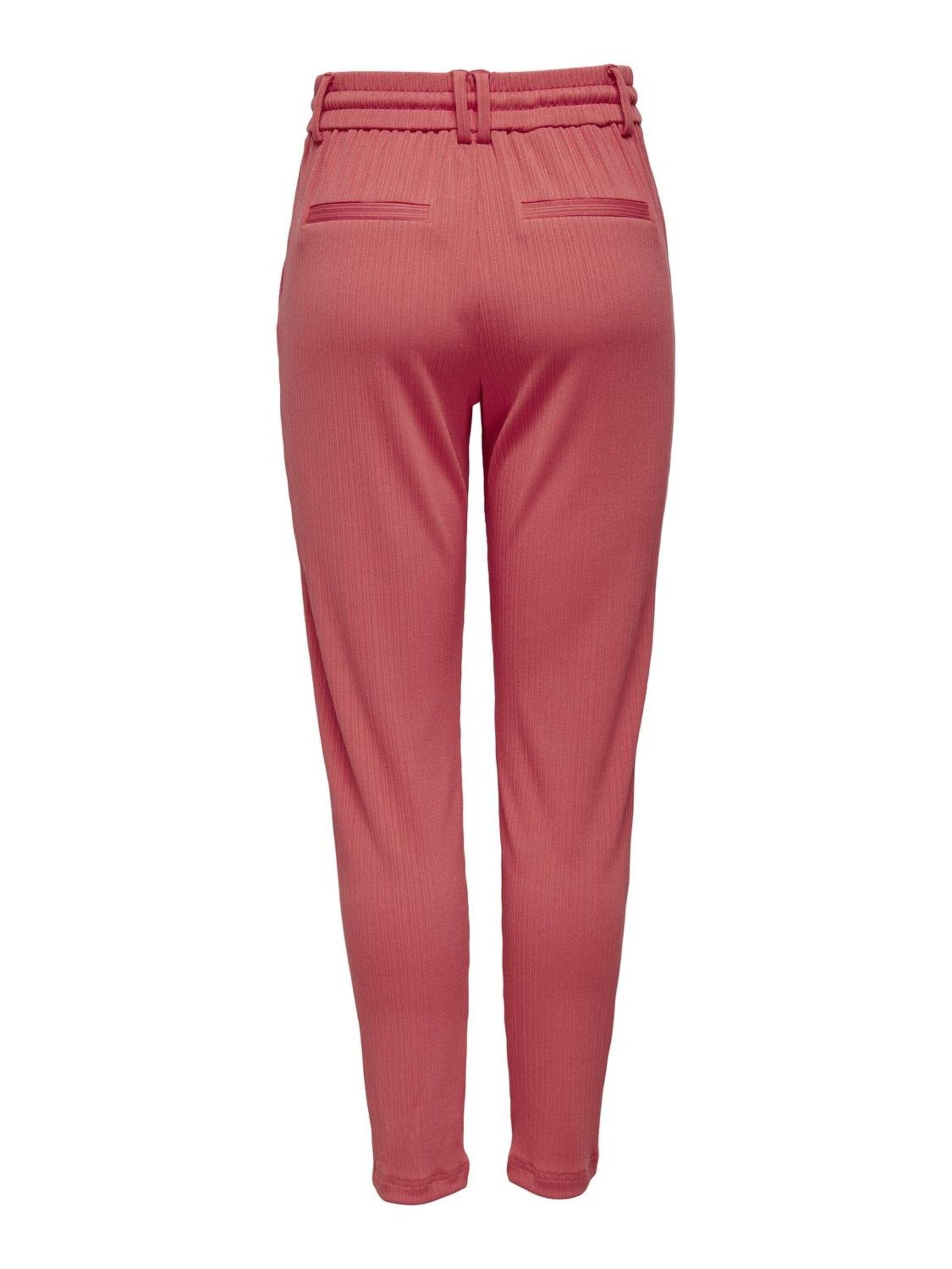 ONLY Stoffhose POPTRASH-DETA (1-tlg) Falten günstig online kaufen