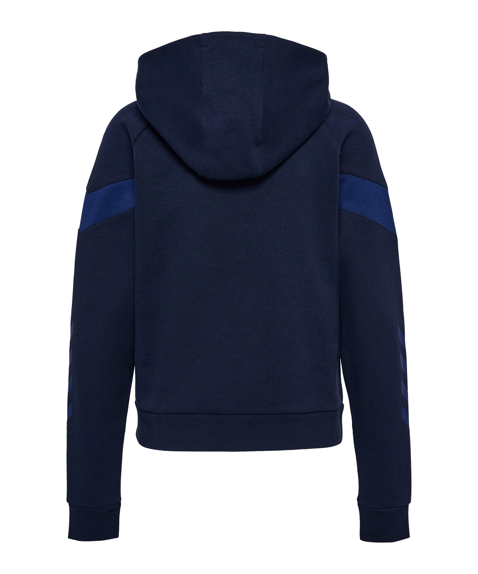 hummel T-Shirt Hummel TRAVEL Kapuzenjacke Damen Sweatjacken Damen Baumwolle