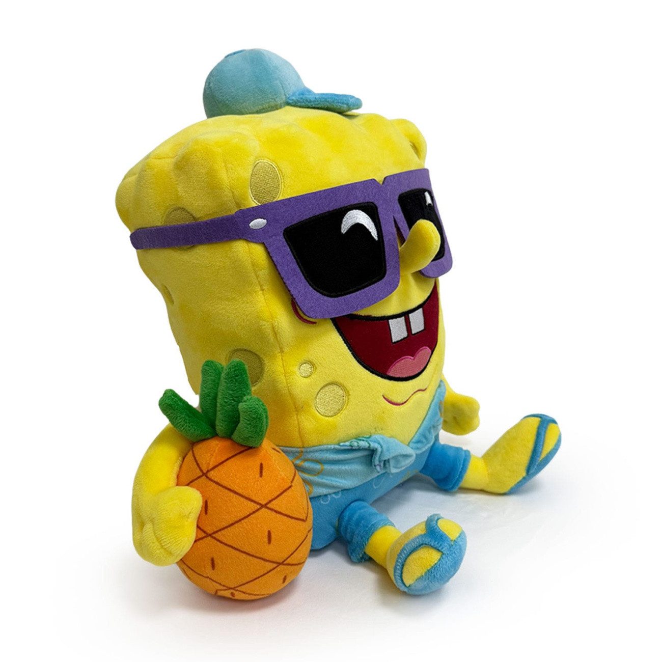 Youtooz Plüschfigur SpongeBob Schwammkopf Plüschfigur Summer SpongeBob 22 cm