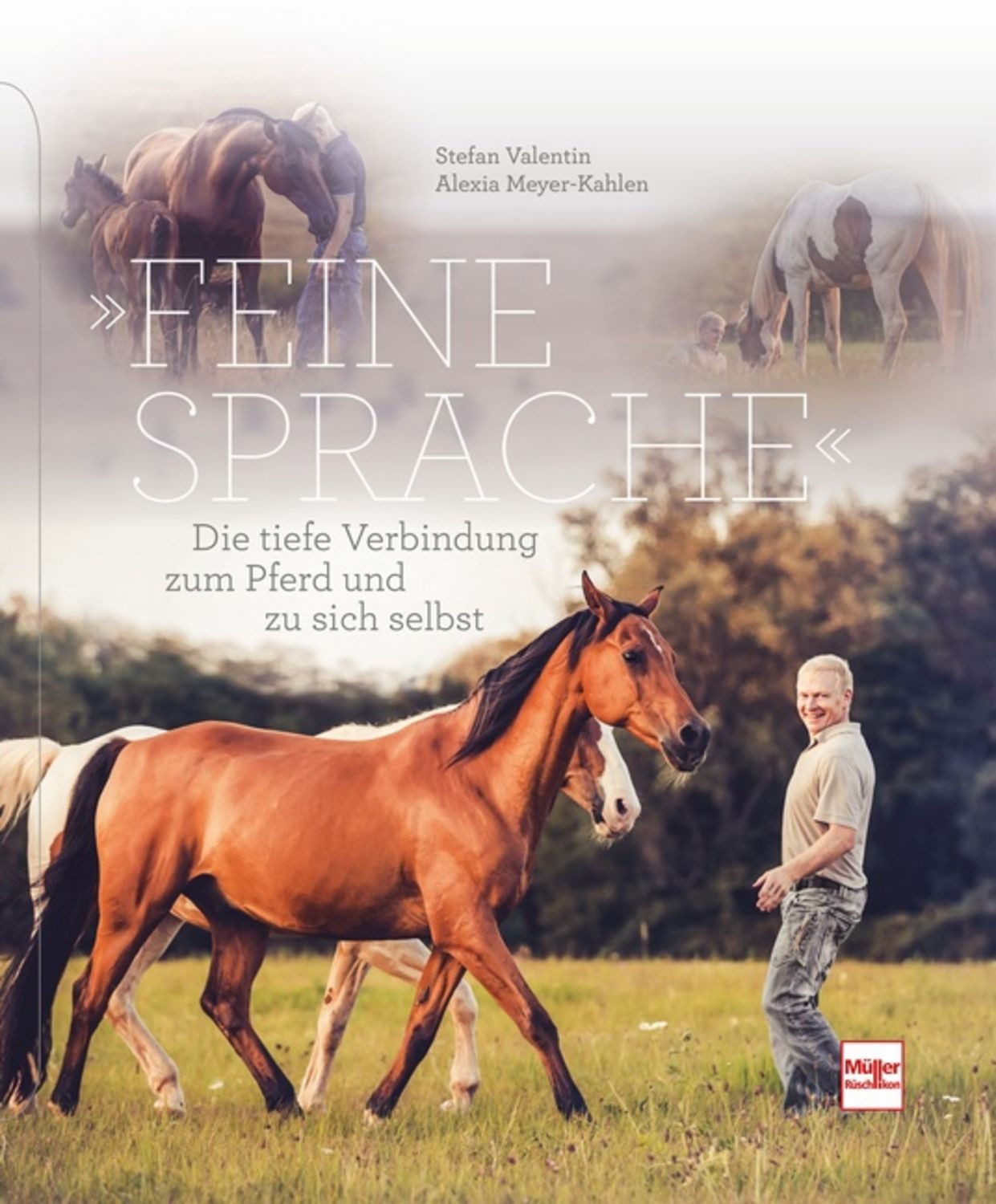 »Feine Sprache« / Stefan Valentin, Alexia Meyer-Kahlen