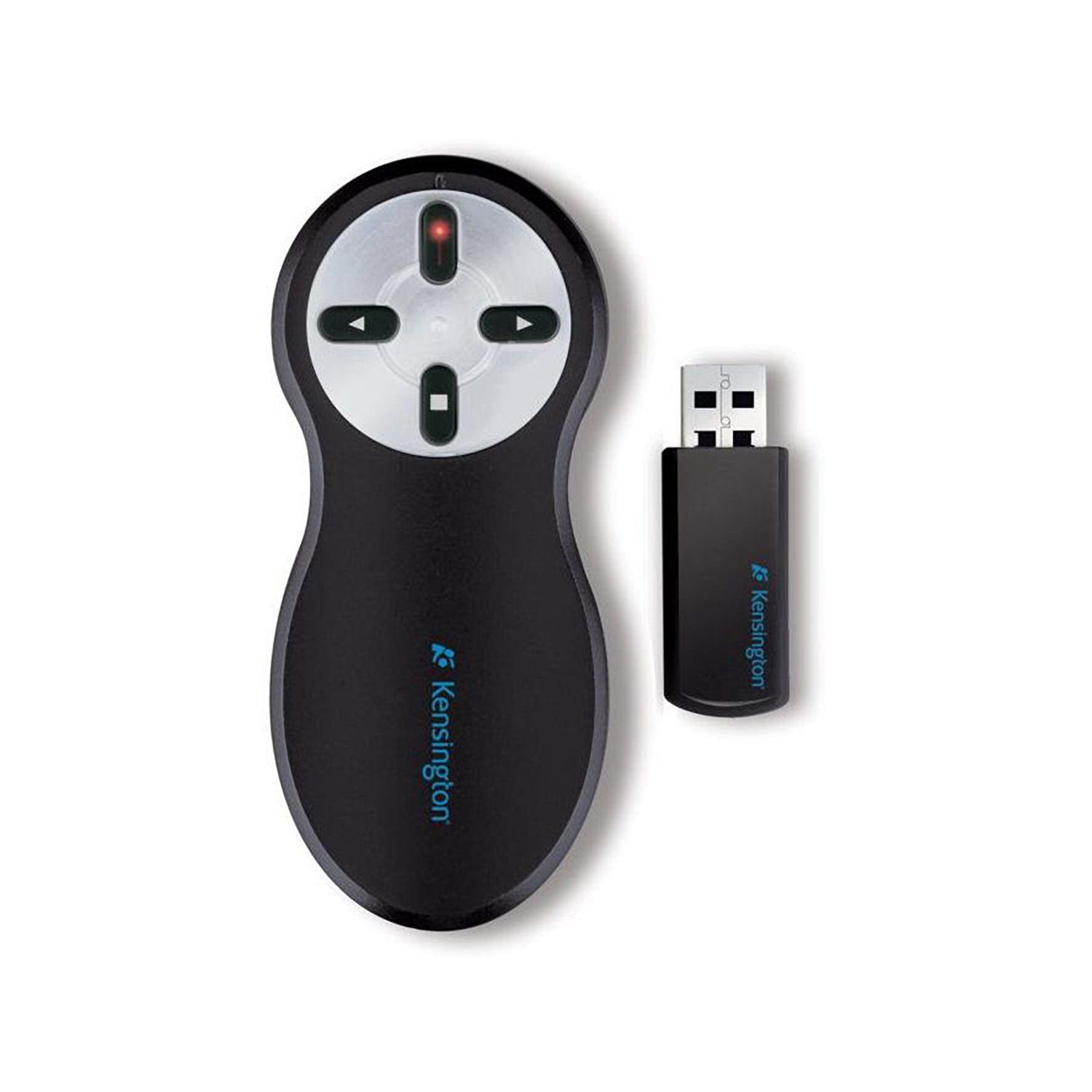 KENSINGTON Kensington Wireless Presenter 2.4GHz (roter Laserpointer) Presenter