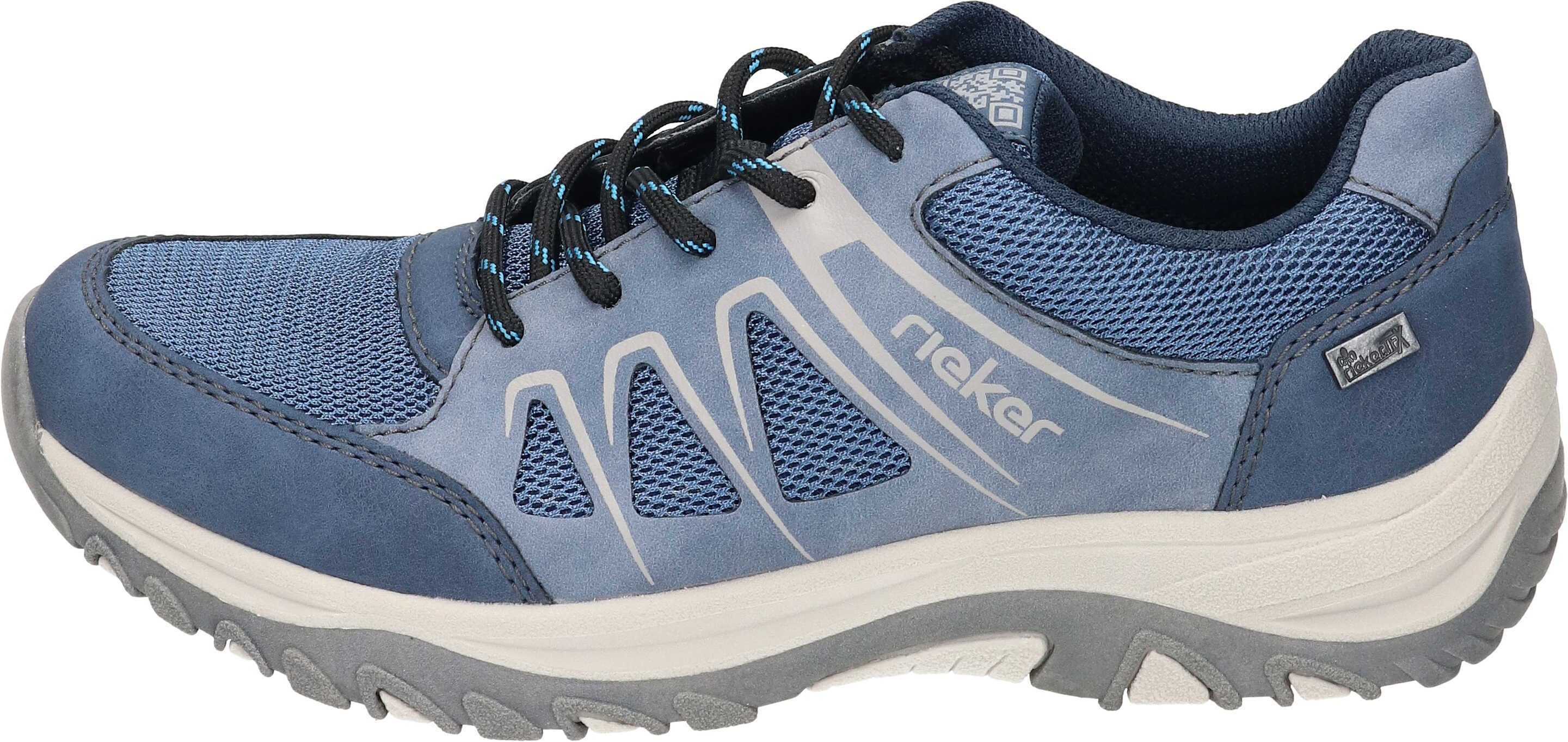 Rieker Schnürer Schnürschuh mit RIEKER-TEX