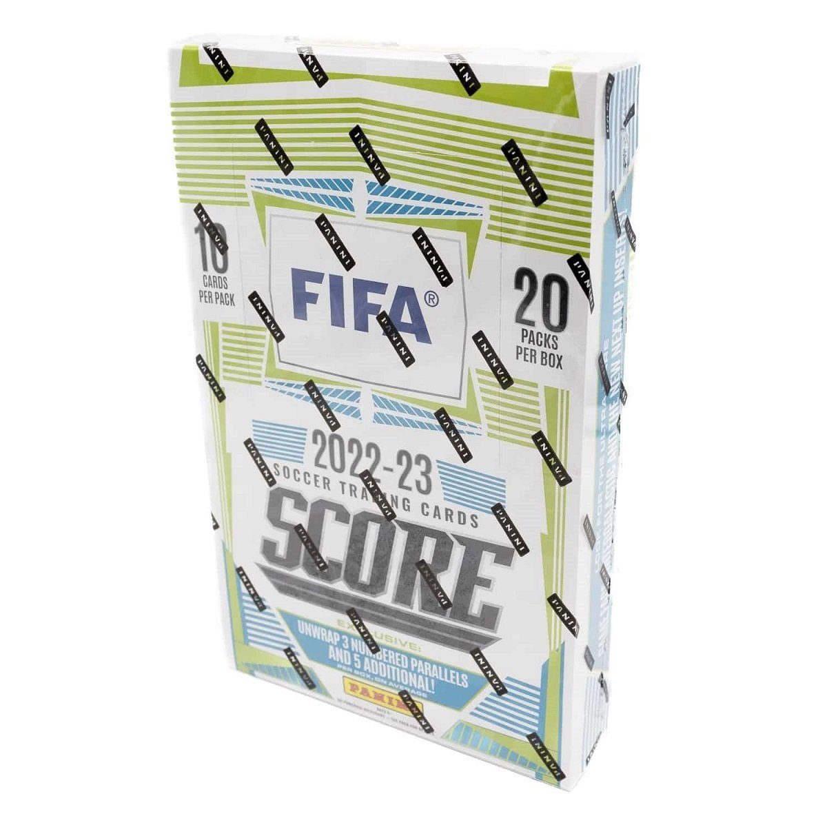 Panini Sammelkarte 2022-23 Score FIFA Soccer Trading Cards (Retail)