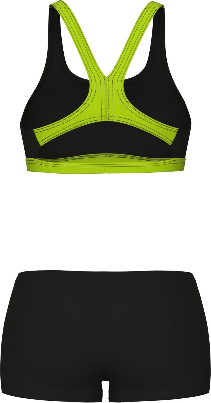 Arena Bustier-Bikini WOMEN'S ARENA GRAPHIC SWIMSUIT SWIM günstig online kaufen