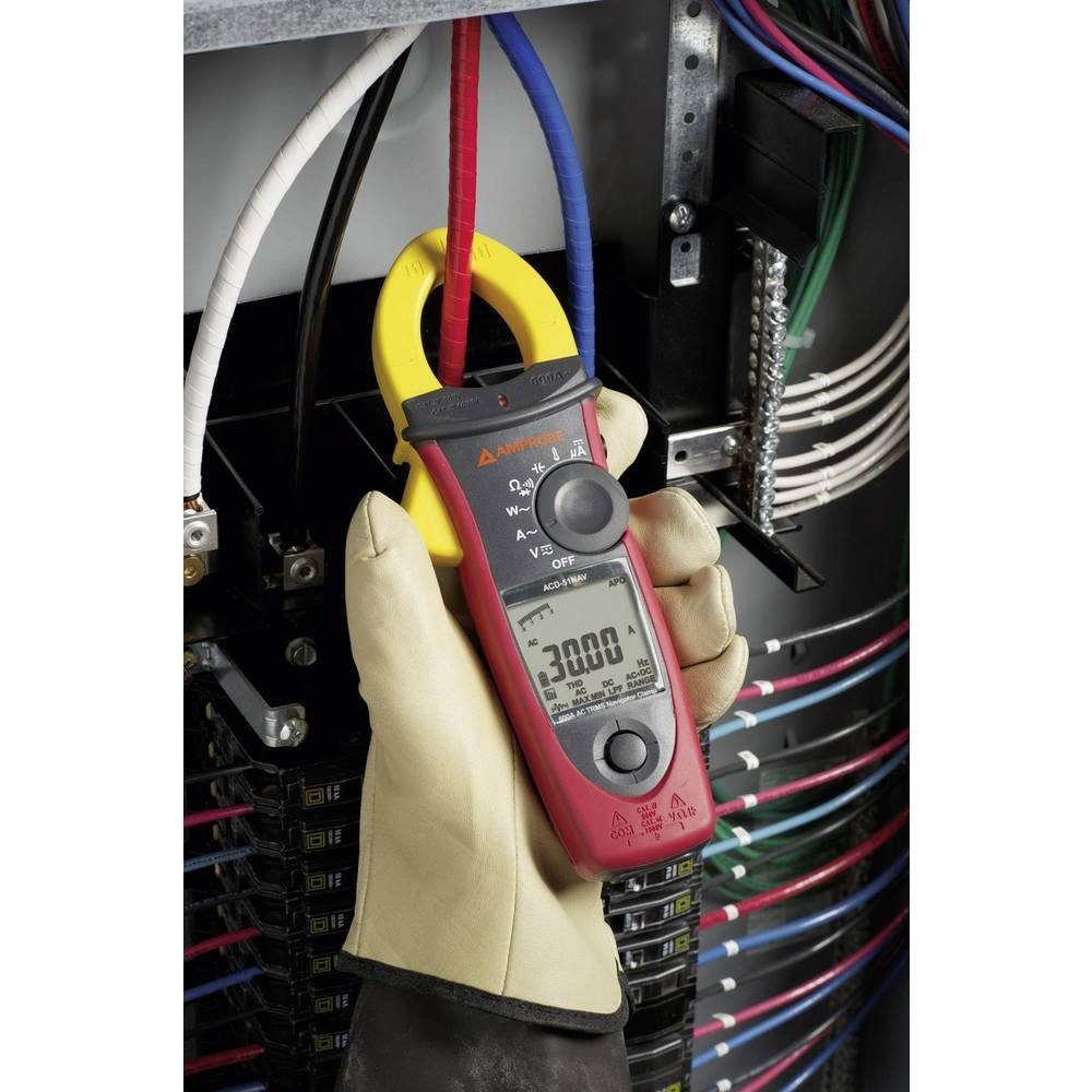 Beha Amprobe Multimeter Navigator Stormmesszange 3729989