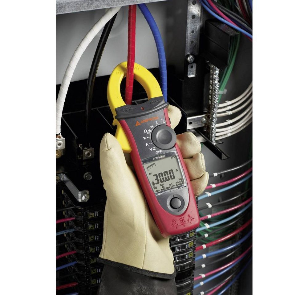 Thumbnail - Beha Amprobe Multimeter Navigator Stormmesszange