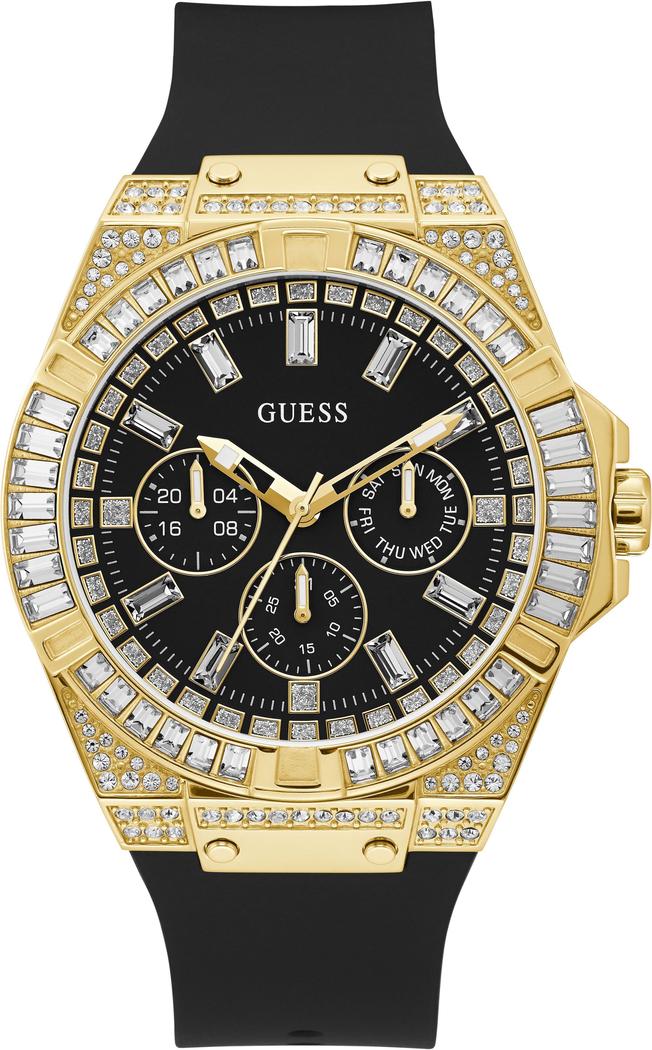 Guess Multifunktionsuhr ZEUS, GW0208G2 | Quarzuhren