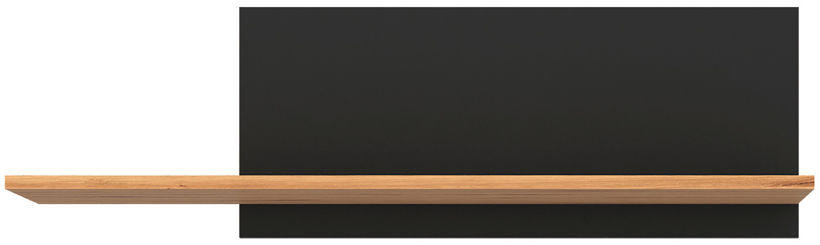OTTO home Wandregal Wandboard, Praktisch, für jeden Raum, trendfarbig, perfekt zur Gestaltung moderner Wände, Breite 95cm
