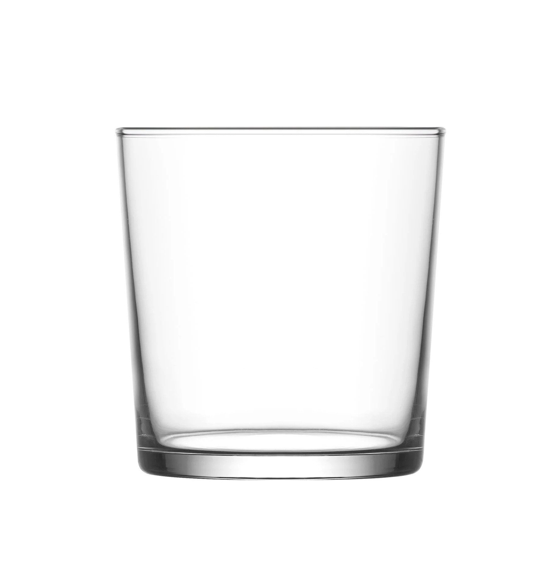 LAV Gläser-Set Bodega - 3er Set, 340 ml - zeitlos & vielseitig einsetzbar, 3-tlg., Glas, 3-teilig, 340 ml