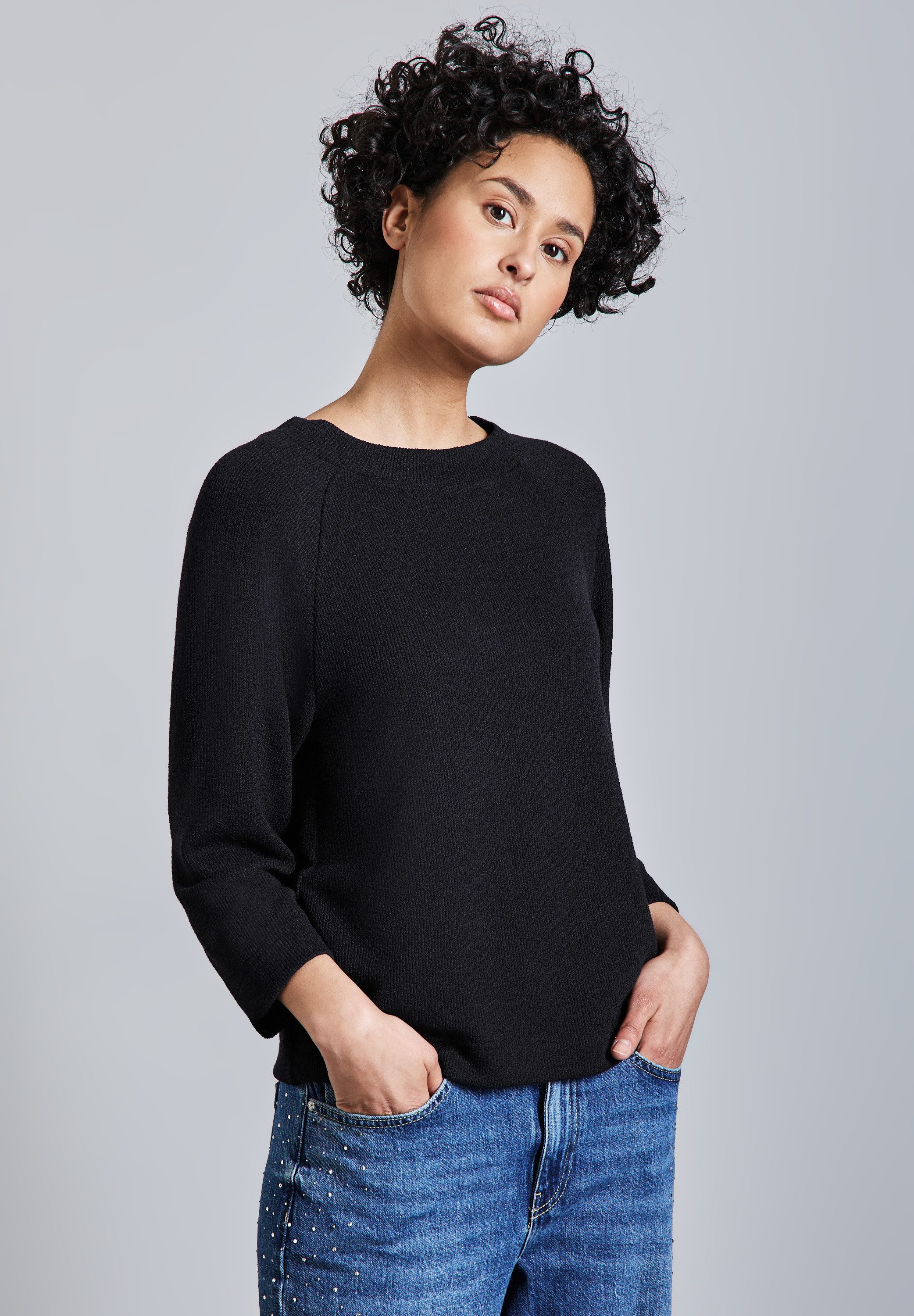 3/4-Arm-Shirt