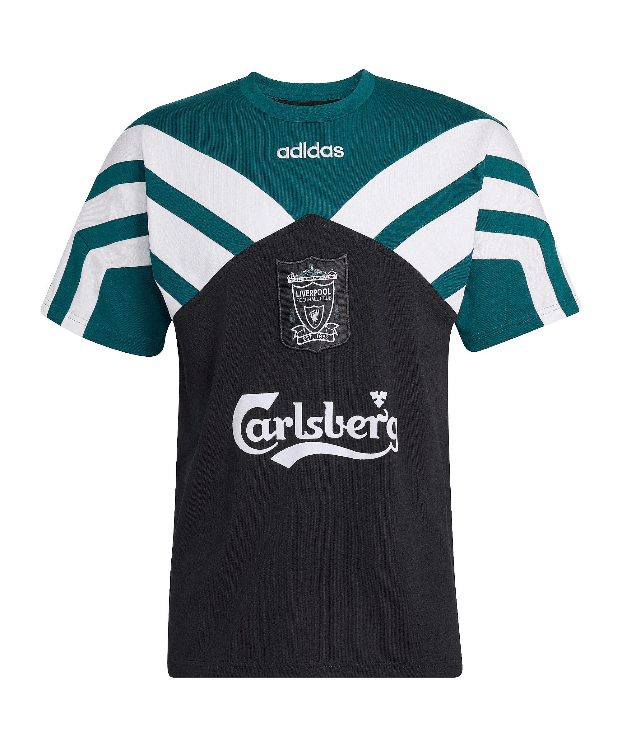 adidas Performance T-Shirt adidas Performance FC Liverpool T-Shirt 95 Baumw günstig online kaufen