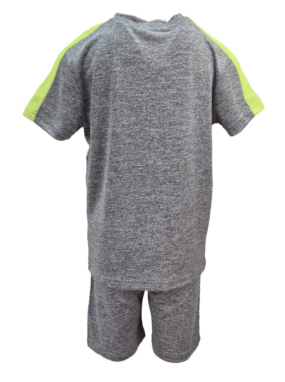Fashion Boy T-Shirt & Shorts Sommerset T-Shirt + Shorts JS670e (Set, T-Shirt+Shorts)