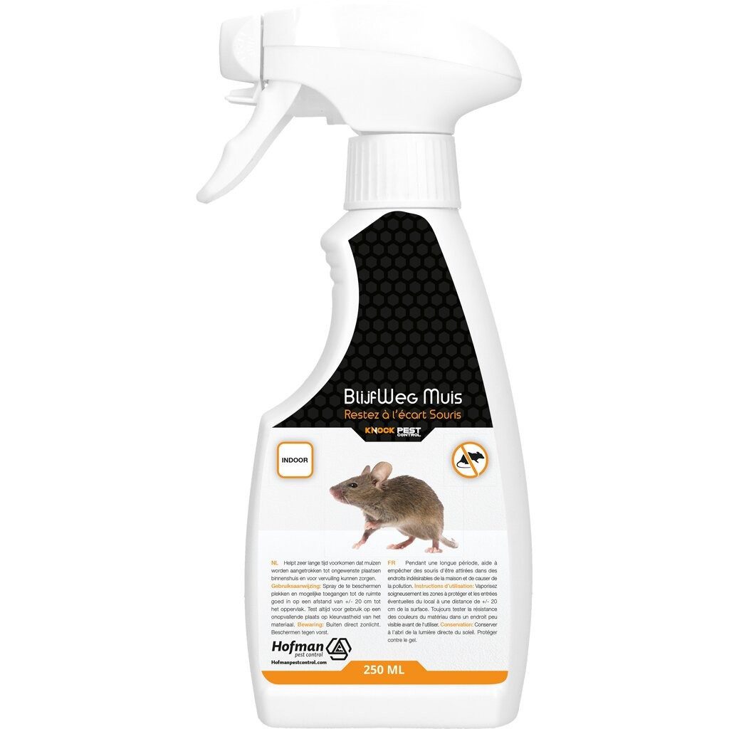 Knock Off Tierabwehrspray Knock Off BleibWeg Maus