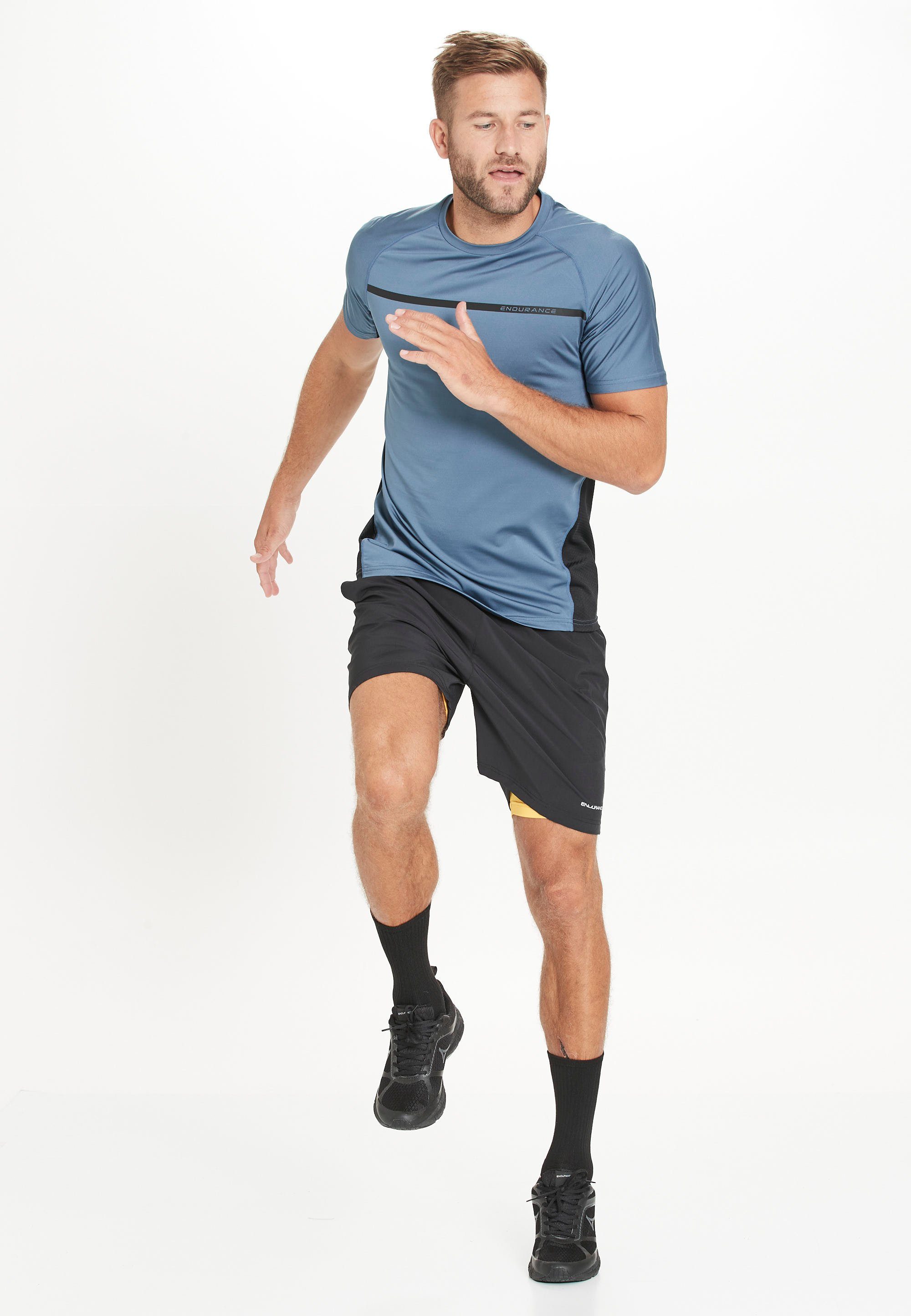 ENDURANCE Funktionsshirt Serzo (1-tlg) aus schnelltrocknendem günstig online kaufen