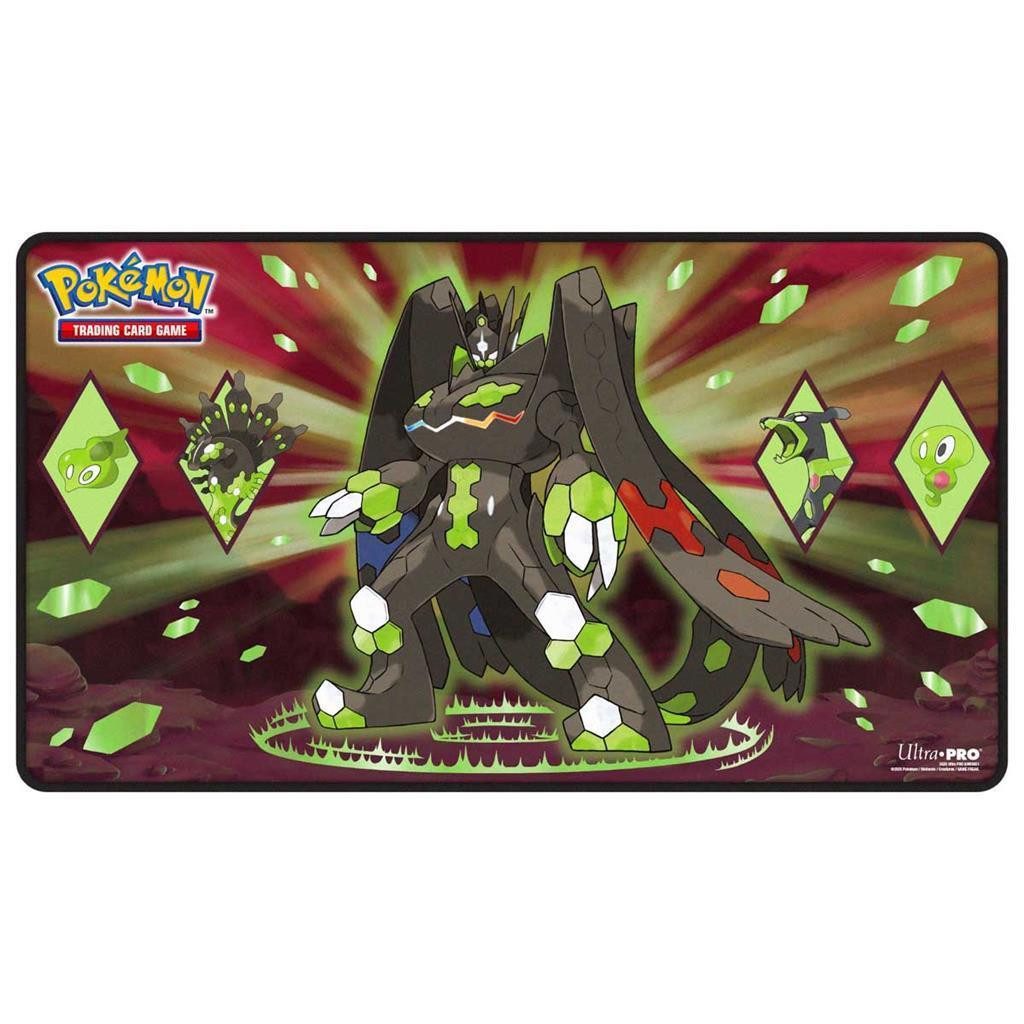 The Pokémon Company Sammelkarte Pokemon Zygarde Legendary Playmat / Spielmatte