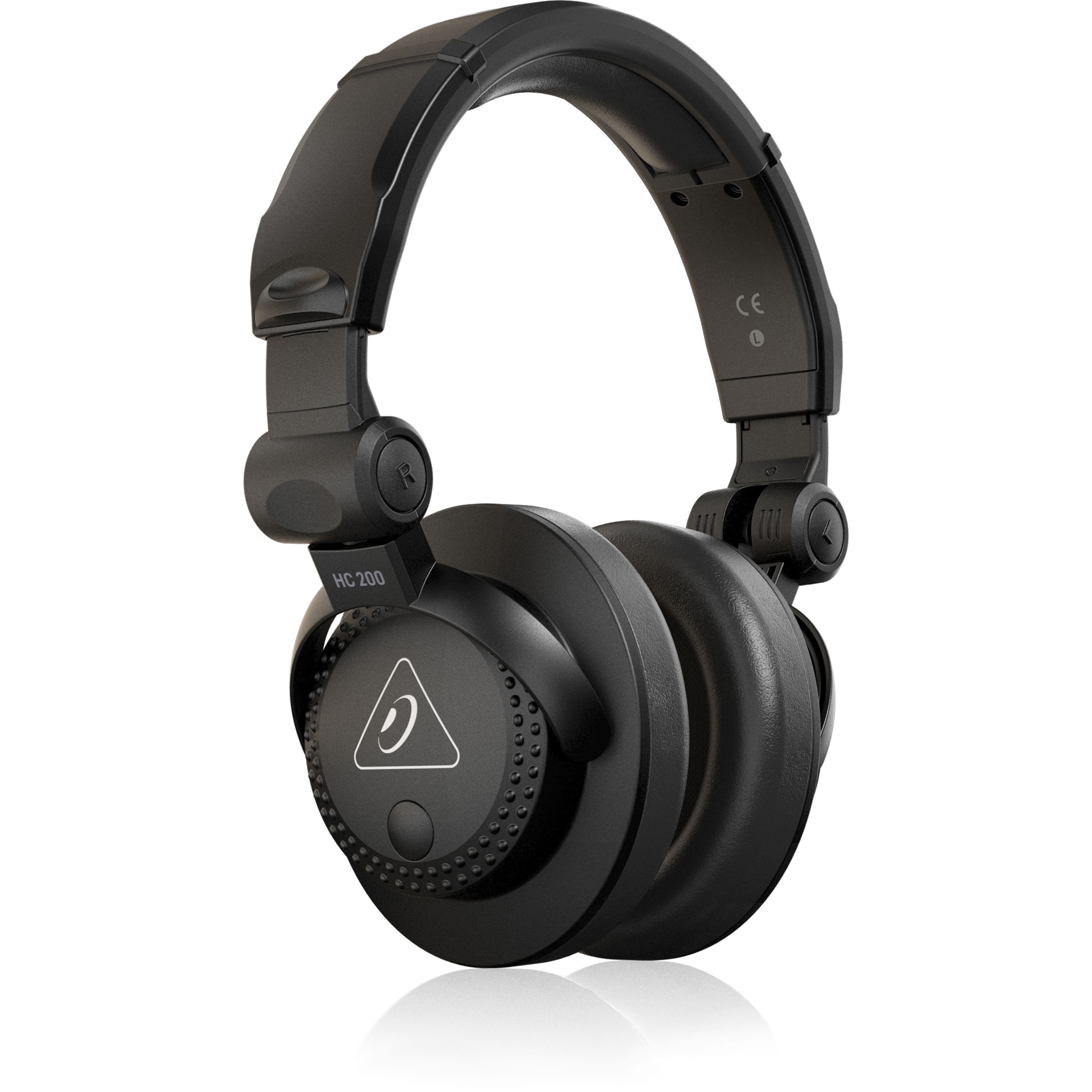 Behringer DJ-Kopfhörer (HC 200 - DJ Kopfhörer)