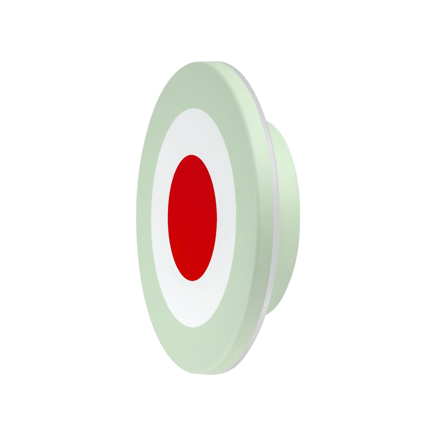 Remember LED Tischleuchte Wandleuchte Dot Red