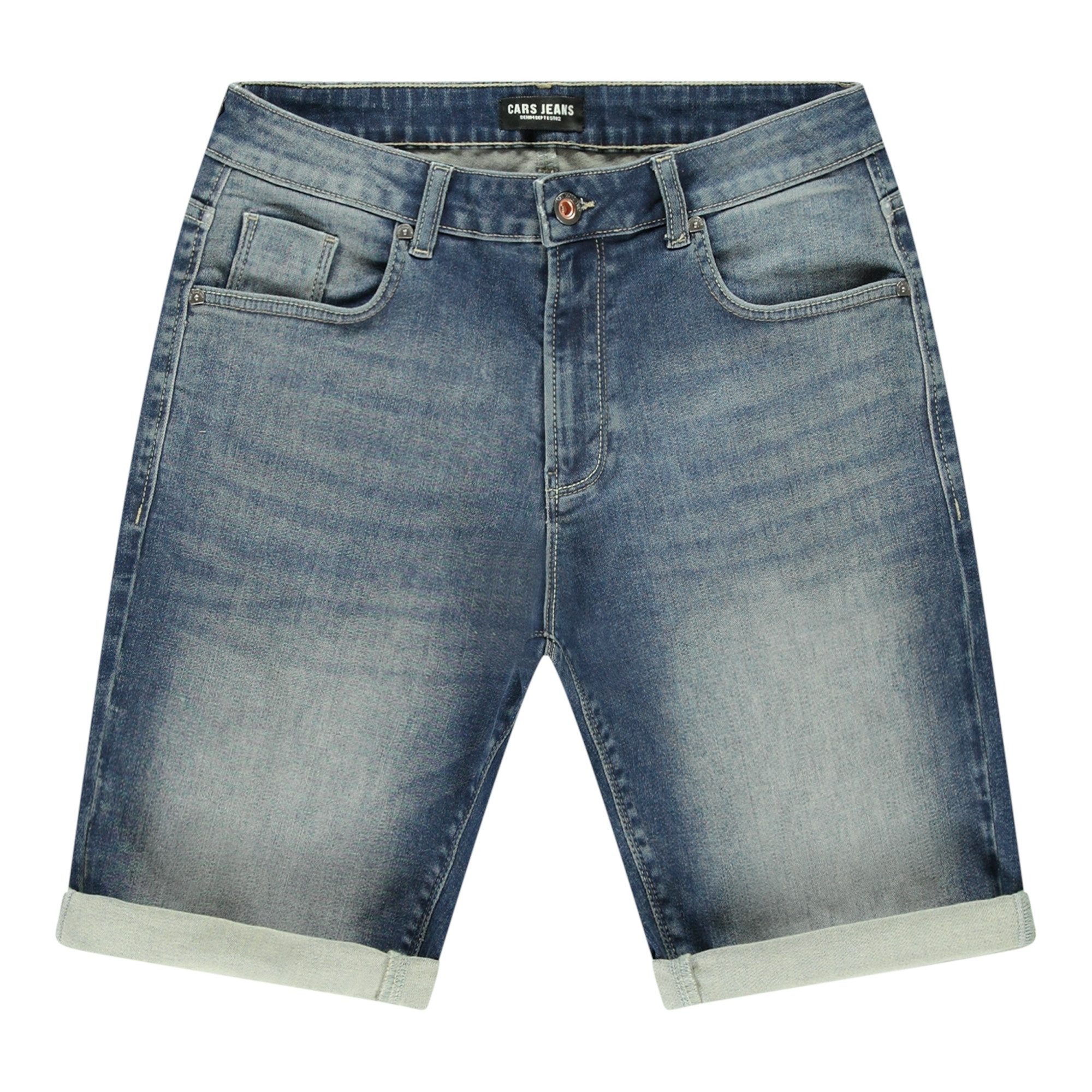 CARS JEANS Jeansbermudas Shorts COLORADO