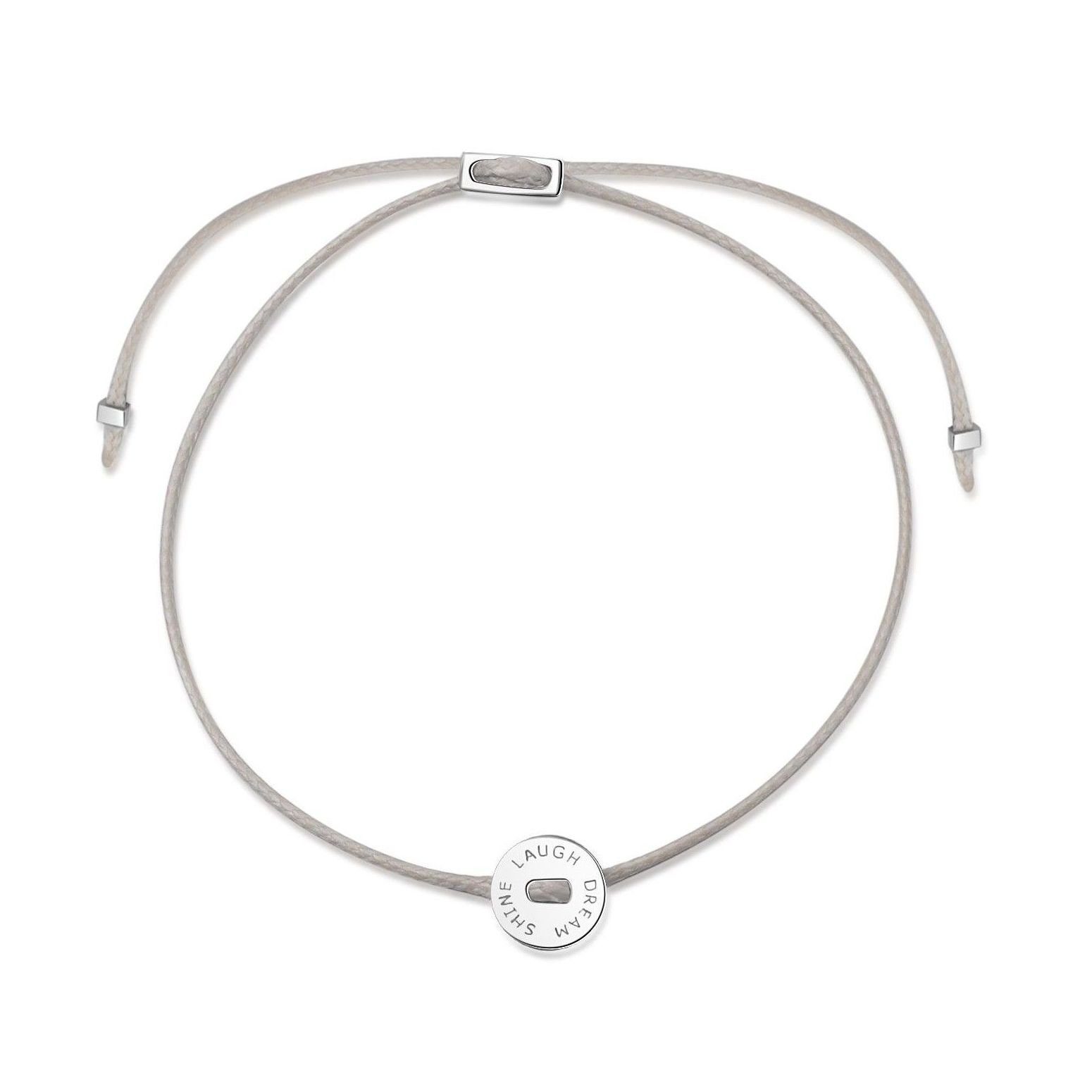 Armband LALIE Armband beige/silber