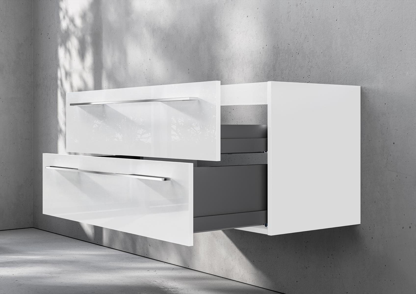 Intarbad Waschbeckenunterschrank für Catalano New Waschtisch