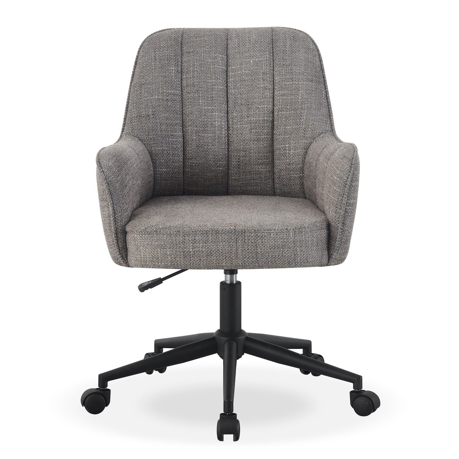 DUBI Möbel Bürostuhl DUBI, LUCA drehbar, mit Federkernpolsterung, höhenvers günstig online kaufen