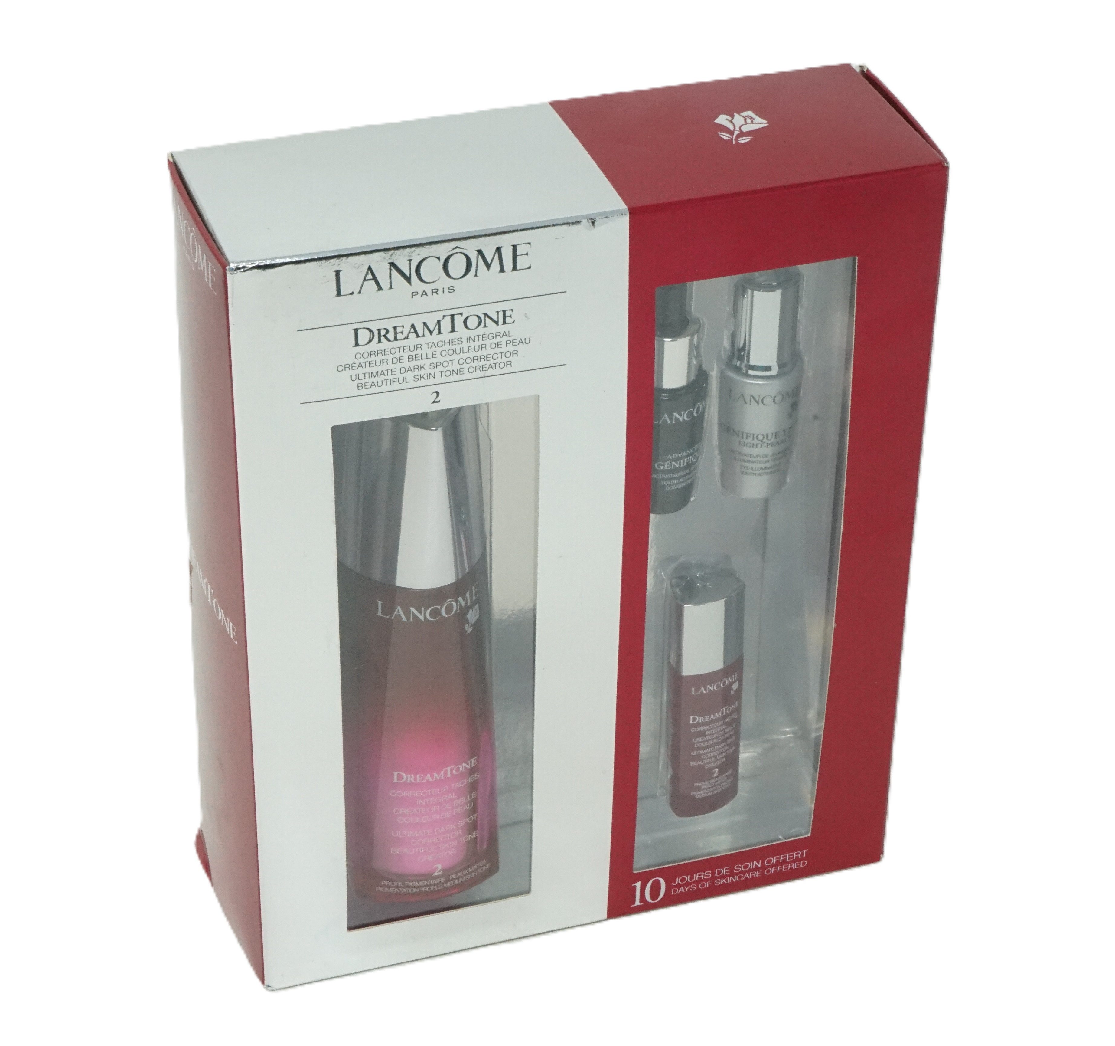 LANCOME Tagescreme Lancome Dream Tone Creator Fair Nr 2 Set 40ml
