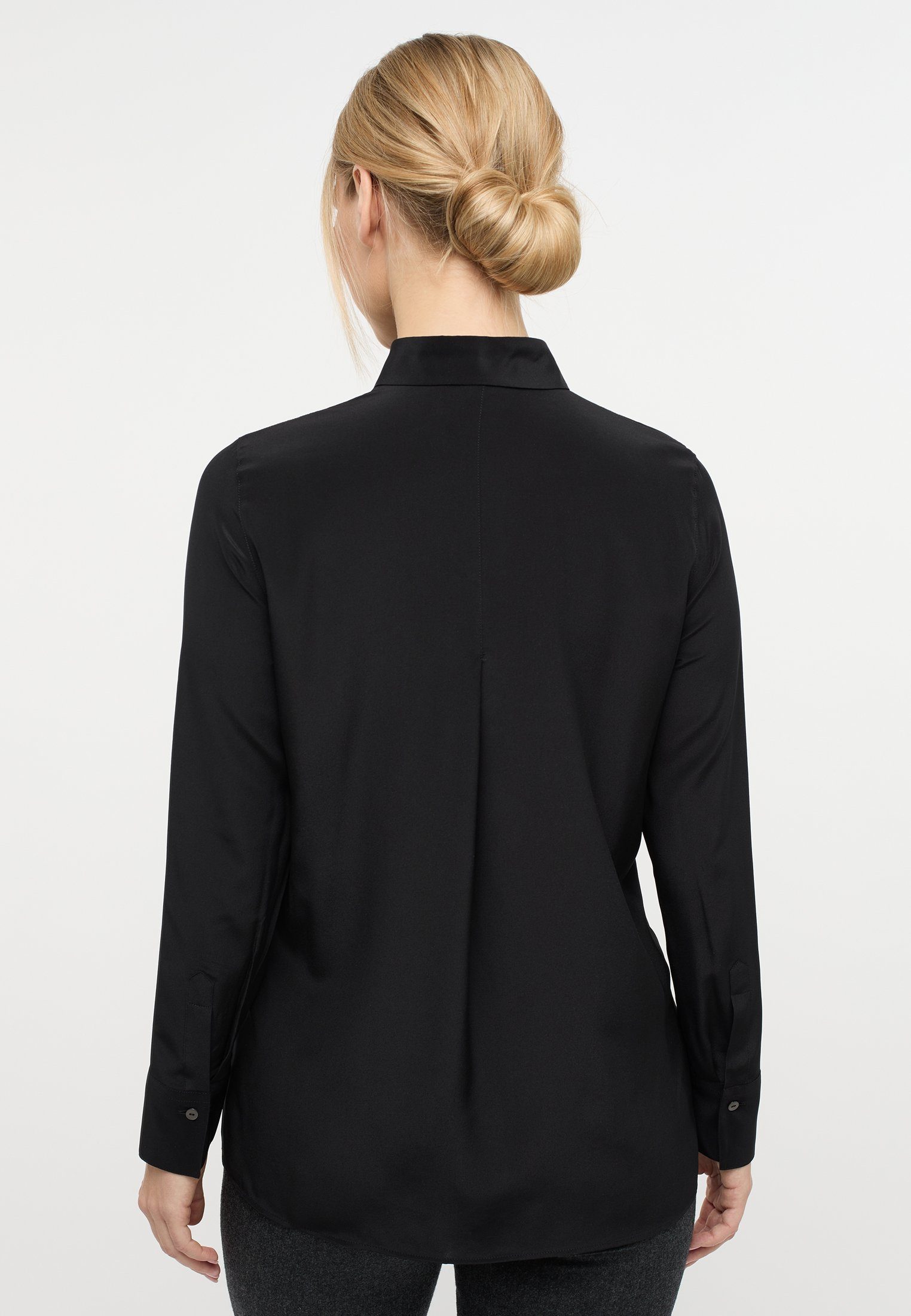 Eterna Hemdbluse LOOSE FIT günstig online kaufen