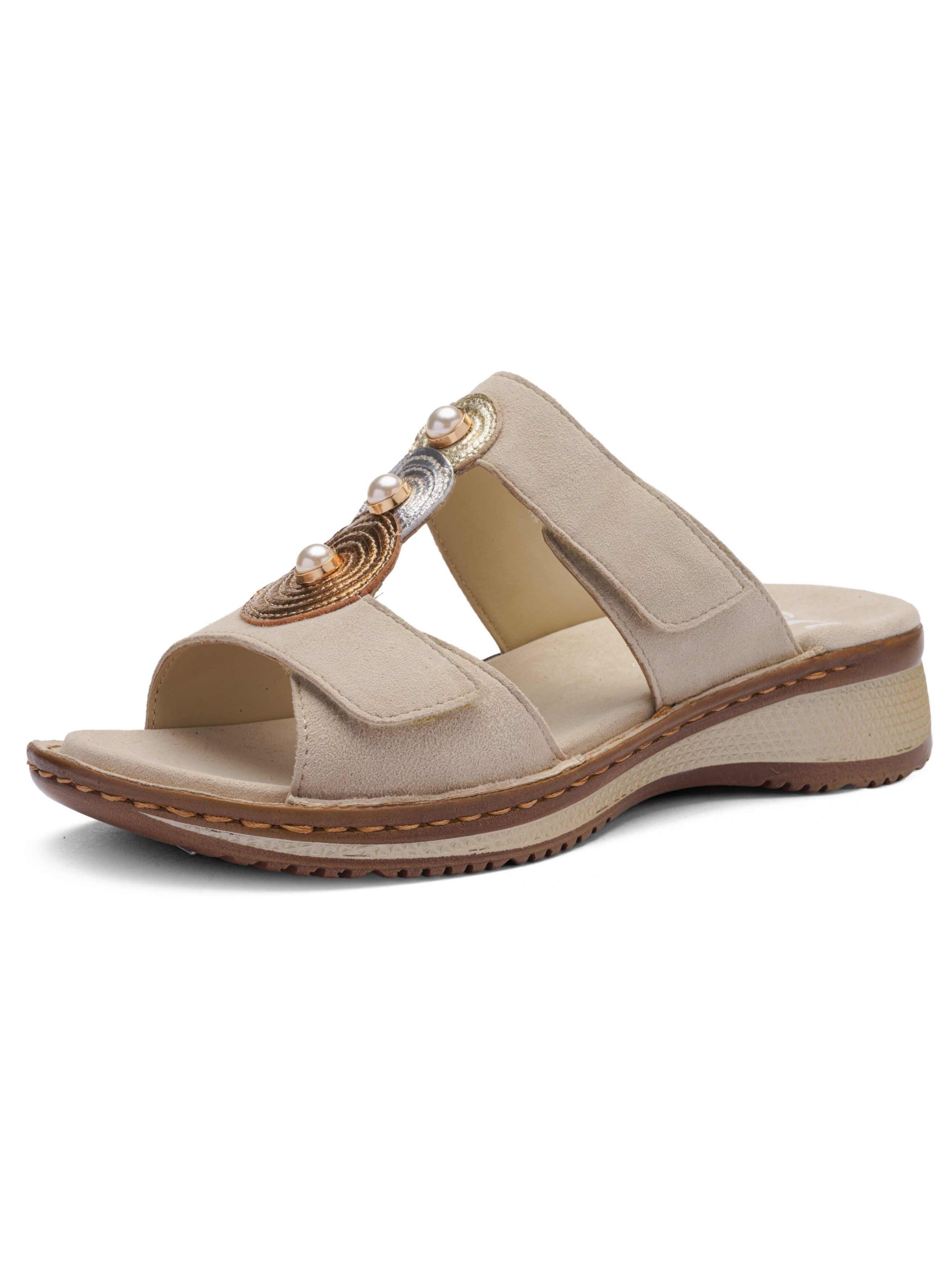 Ara Pantolette Hawaii Pantoffel