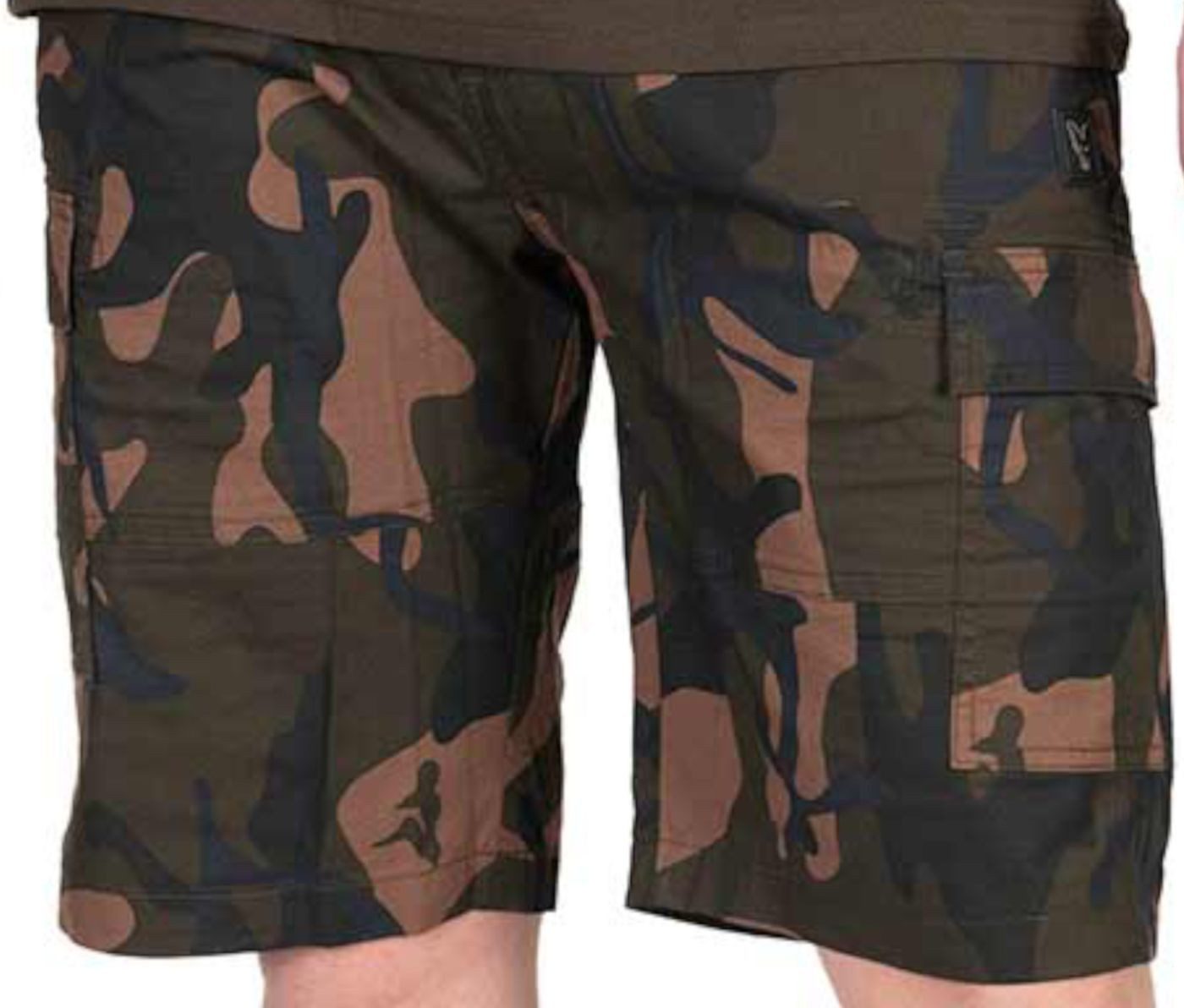FOX International Шорты Fox LW Camo Combat Short - Angelhose
