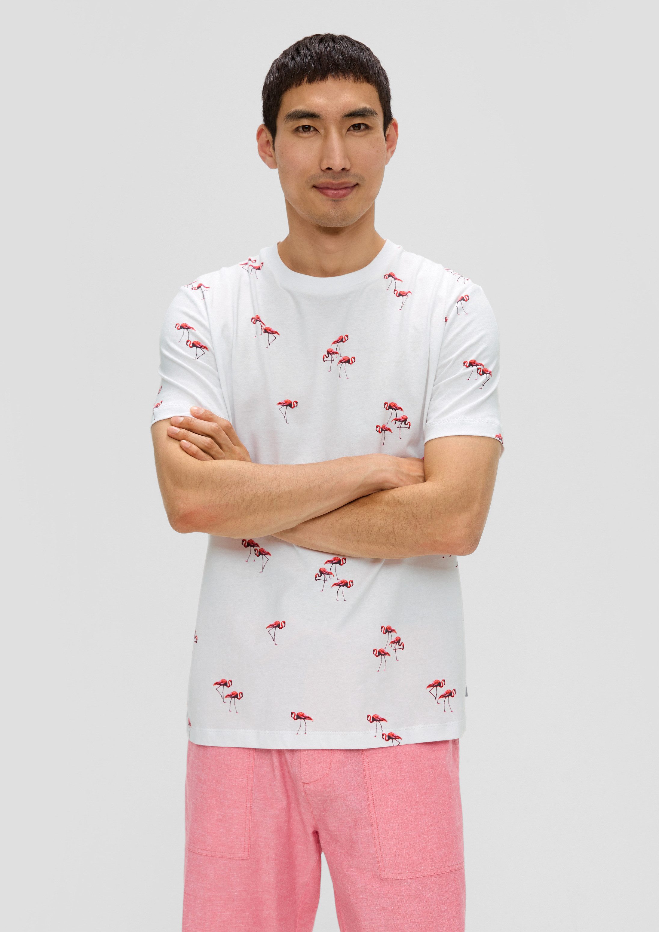Kurzarmshirt T-Shirt