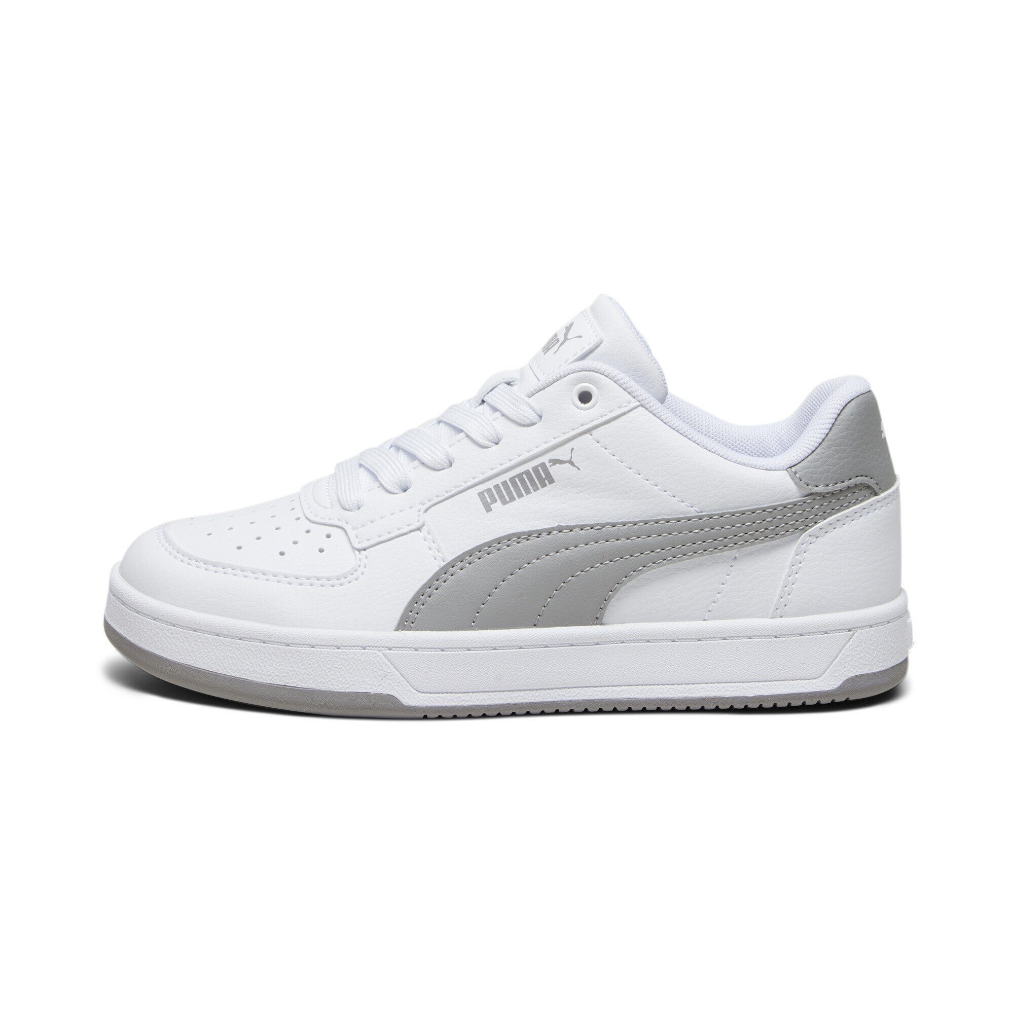 Caven White Sneaker Sneakers Gray PUMA Concrete Jugendliche 2.0 PUMA