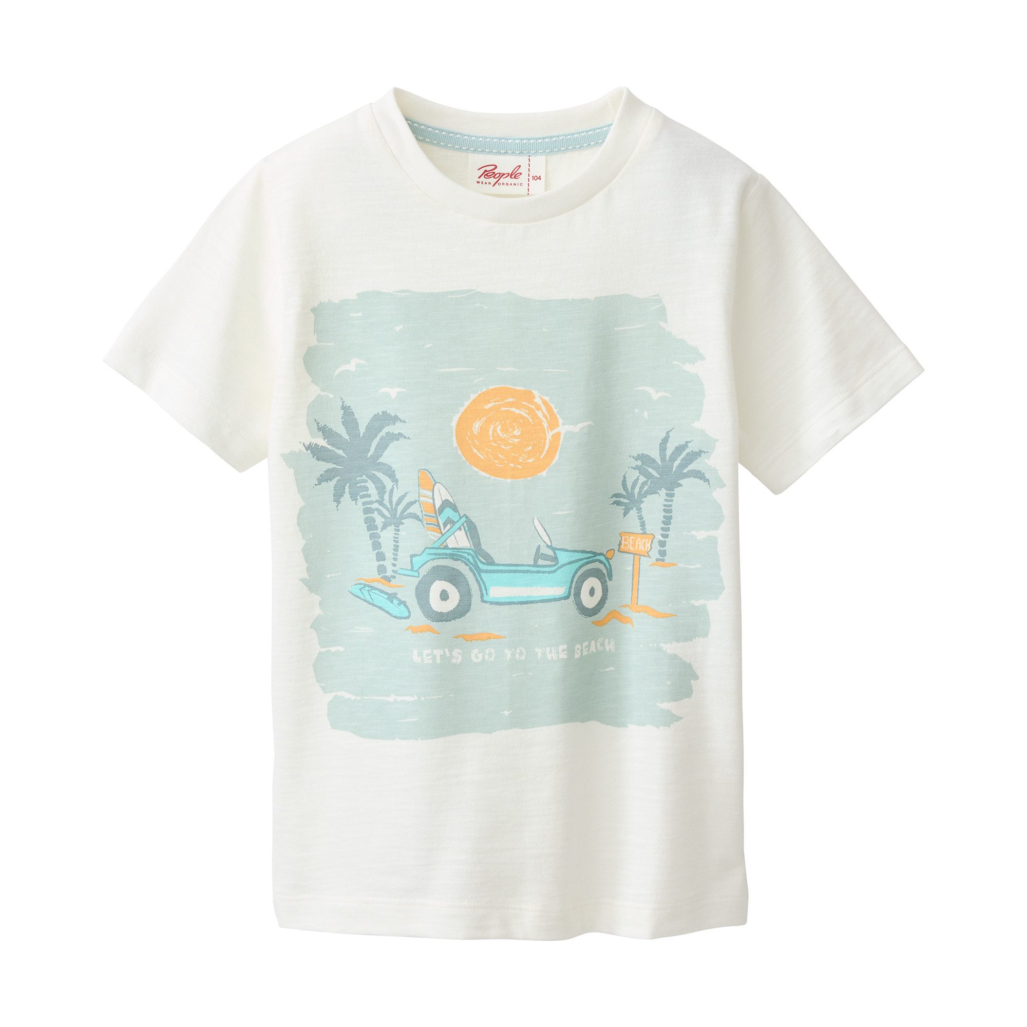 People Wear Organic Pyjama mit Beachscooter günstig online kaufen