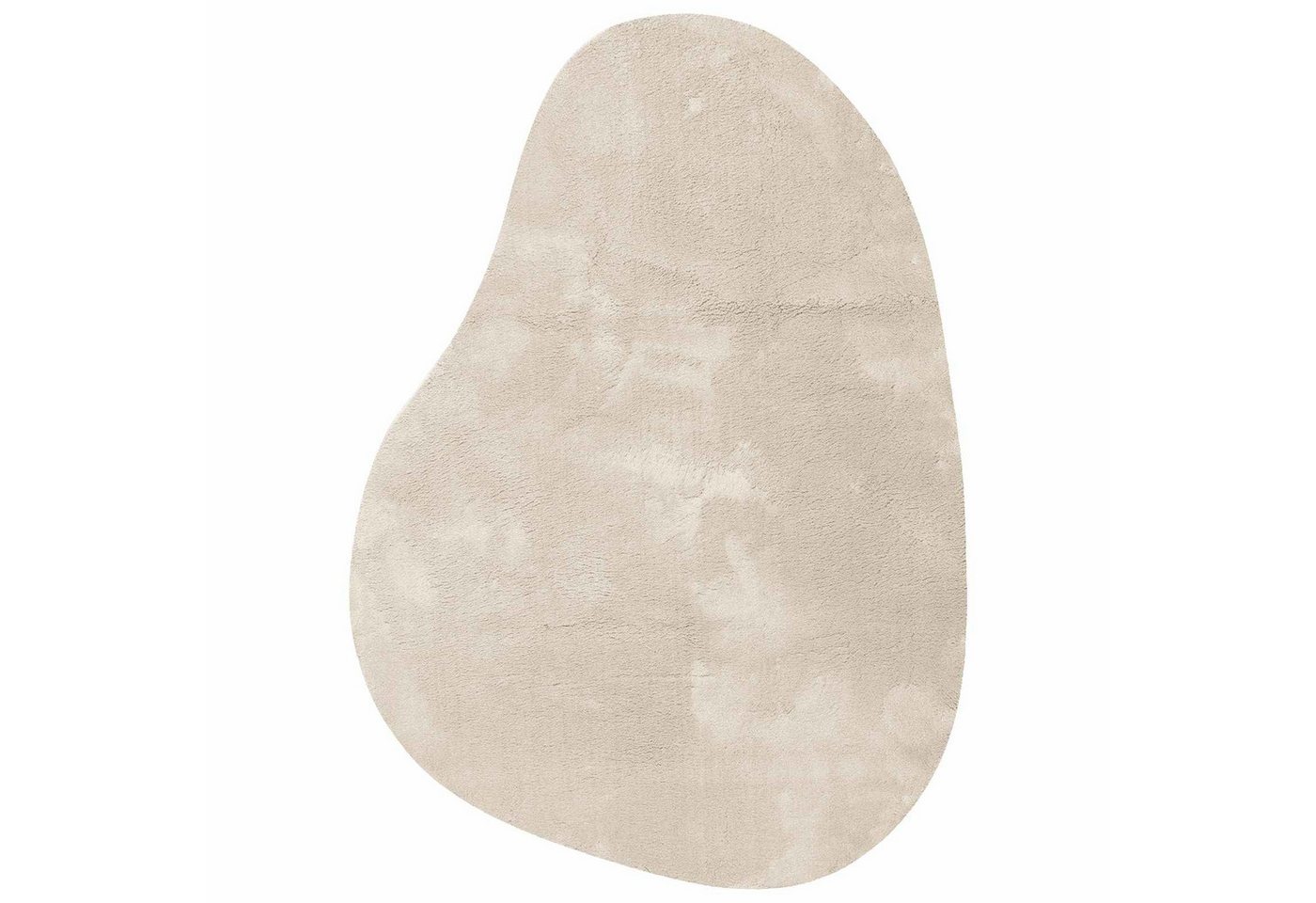 vidaXL Teppich Teppich HUARTE Beige 120 x 170 cm Polyester