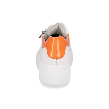 Waldläufer Waldläufer Damen Plateau Sneaker weiß 7,5 Sneaker