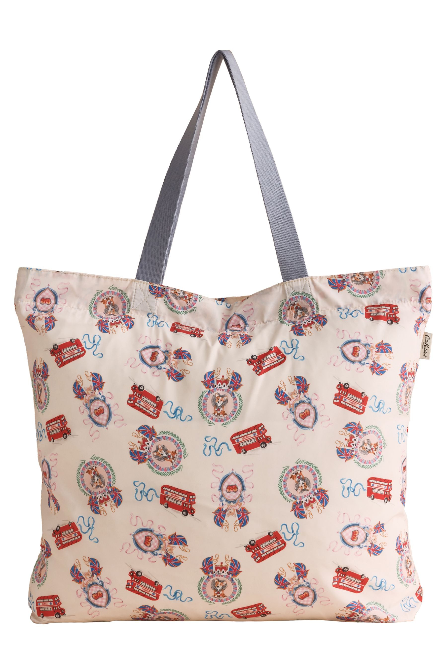 Cath Kidston Einkaufsbeutel Cath Kidston Große Falteinkaufstasche