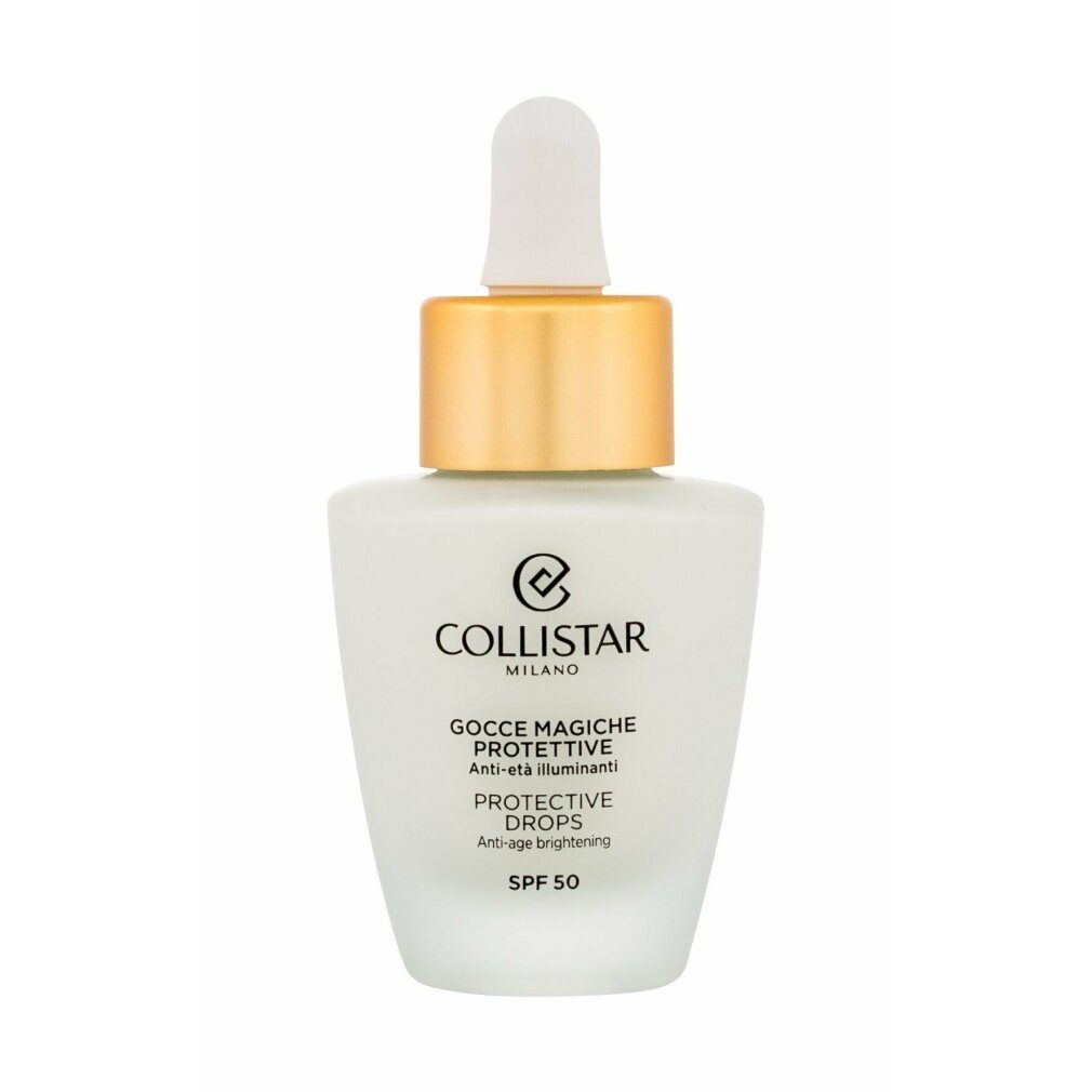 COLLISTAR Tagescreme Gotas Mágicas Protectoras Antiedad Spf50 30ml