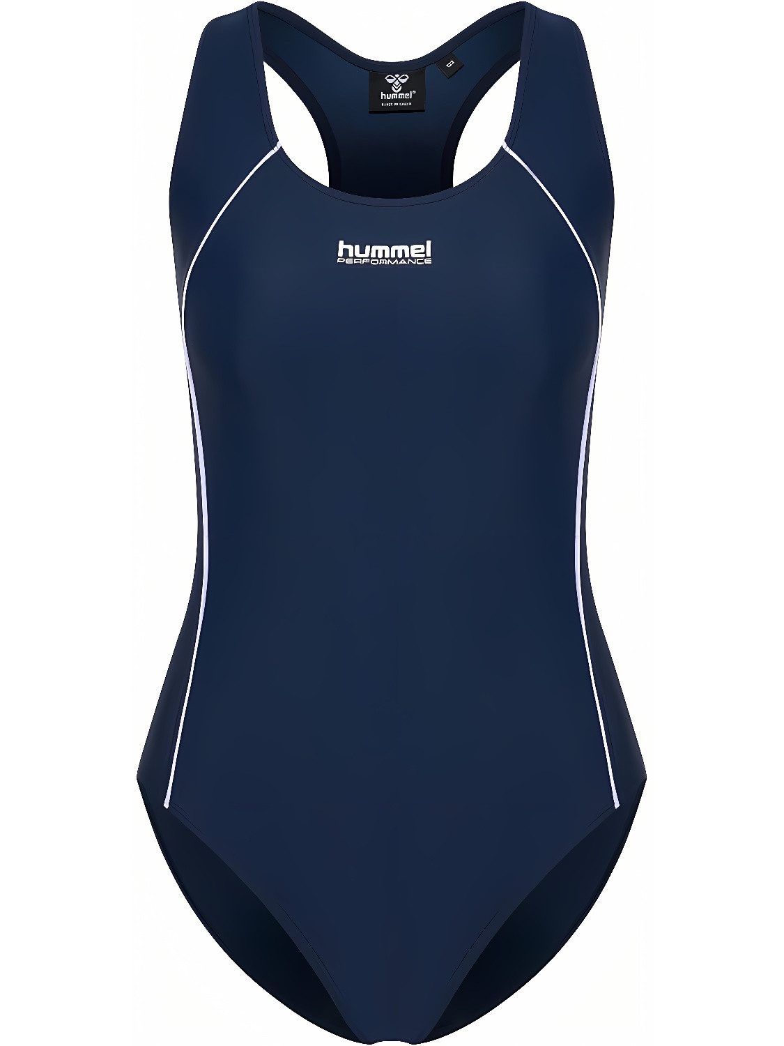 Hummel Badeanzug Pulse Piping Swimsuit