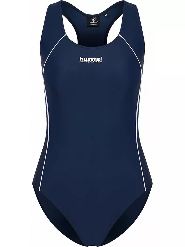 Hummel Badeanzug Pulse Piping Swimsuit