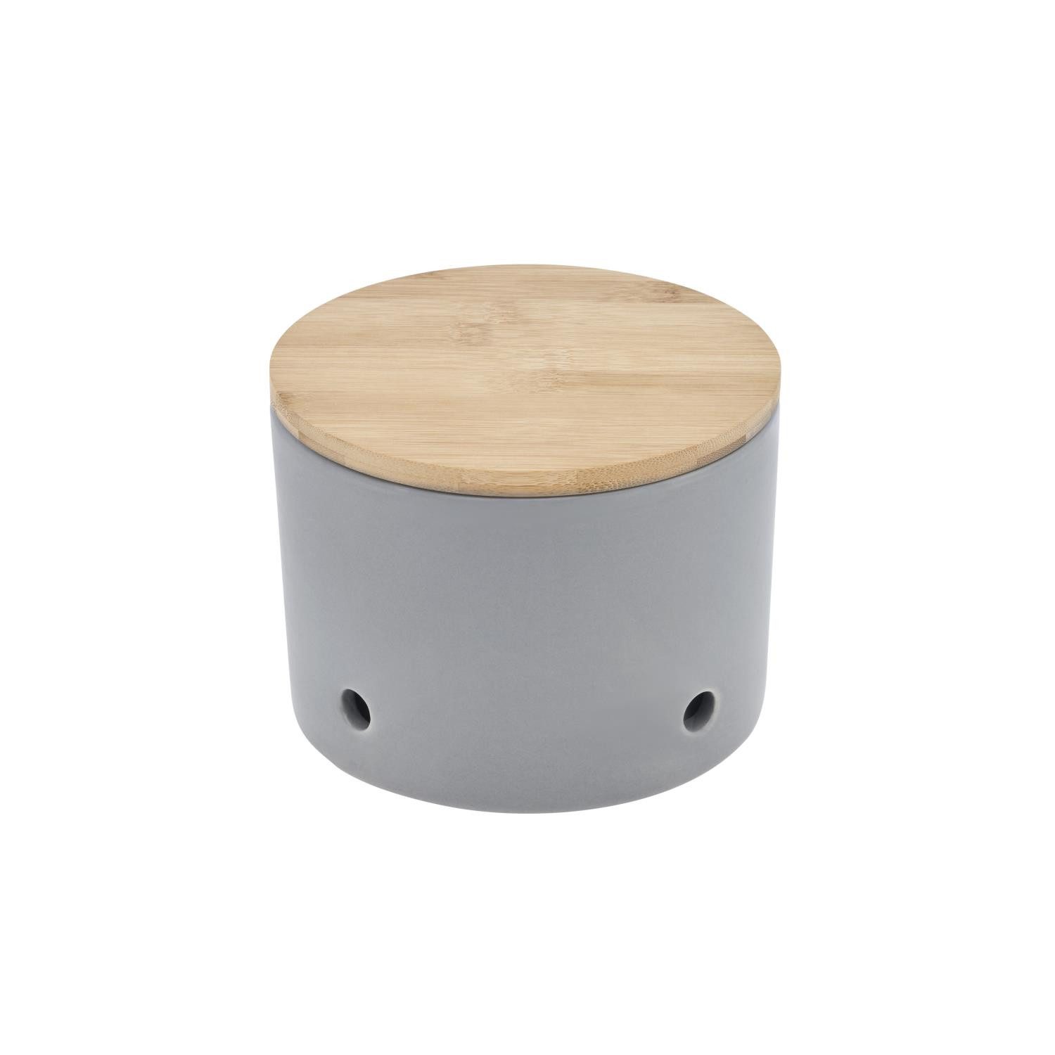 Magu Vorratsdose Grau, Durchmesser 15 cm