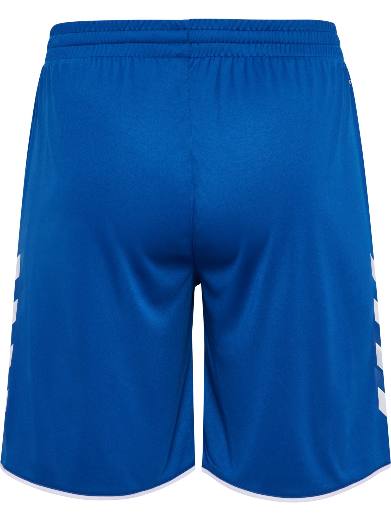 hummel Trainingsshorts HMLCORE 2.0 SHORTS mit Seitentaschen, schnelltrocknend, atmungsaktiv, aus Interlock-Stoff